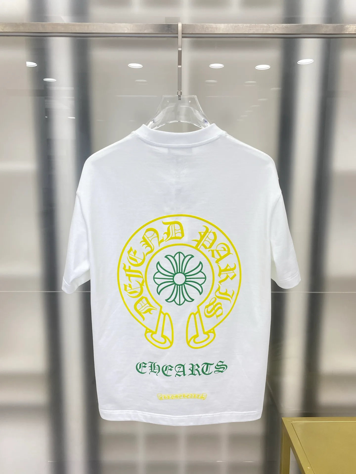 Футболки Женские Chrome Hearts 1749722