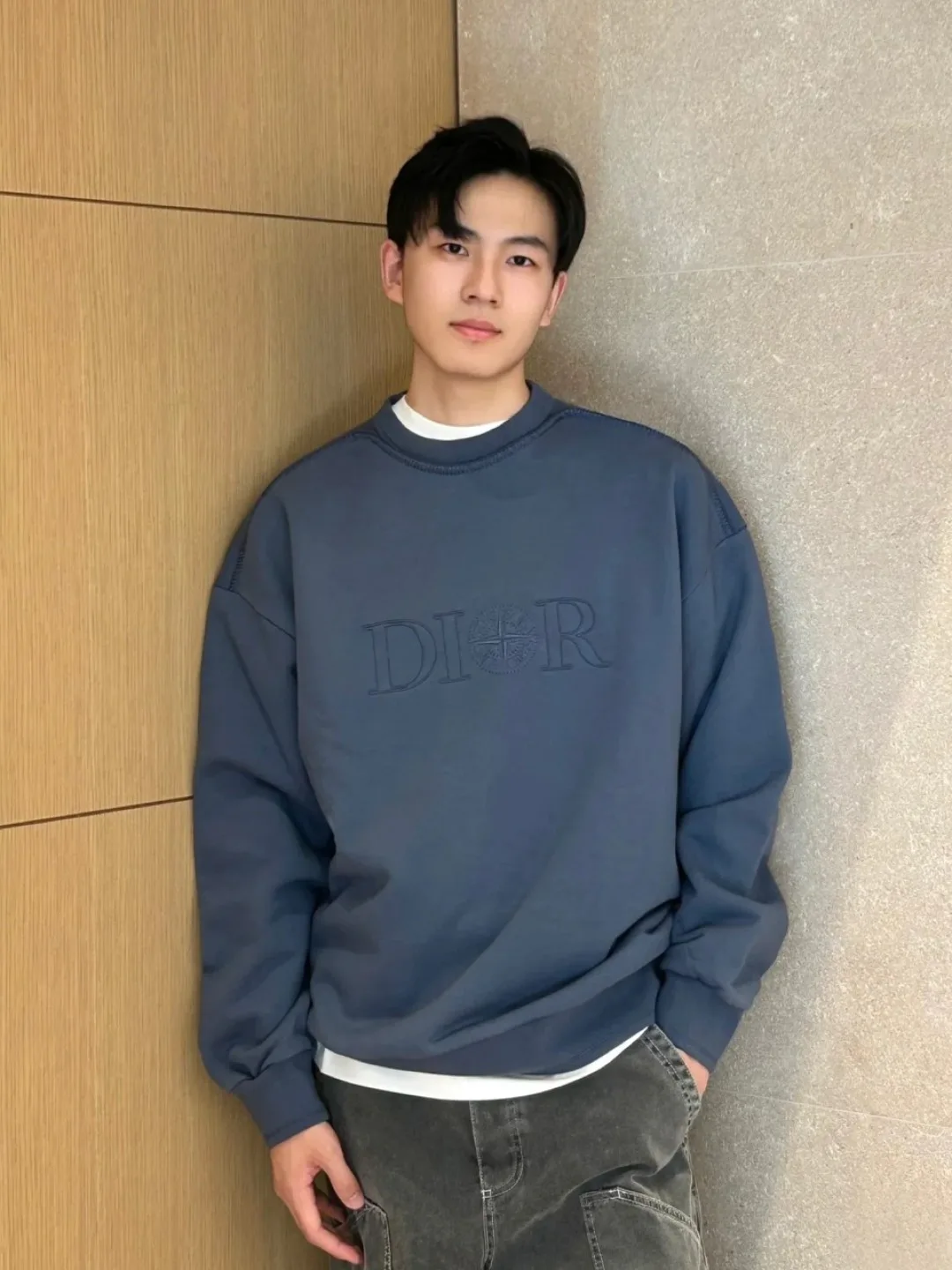 Свитшоты И Худи Мужские Christian Dior 1624762