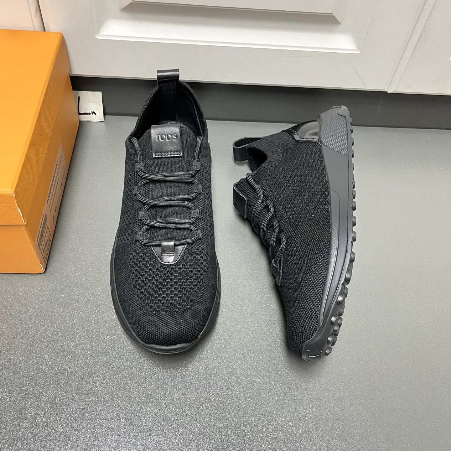 Кроссовки Мужские Tod's 17937830