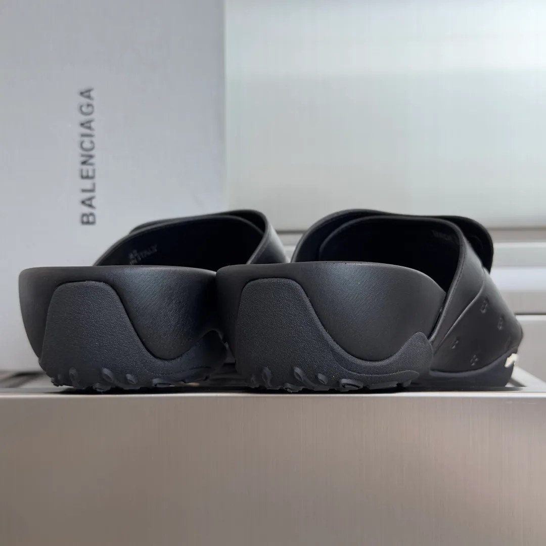 Шлепанцы Мужские Balenciaga 9875957