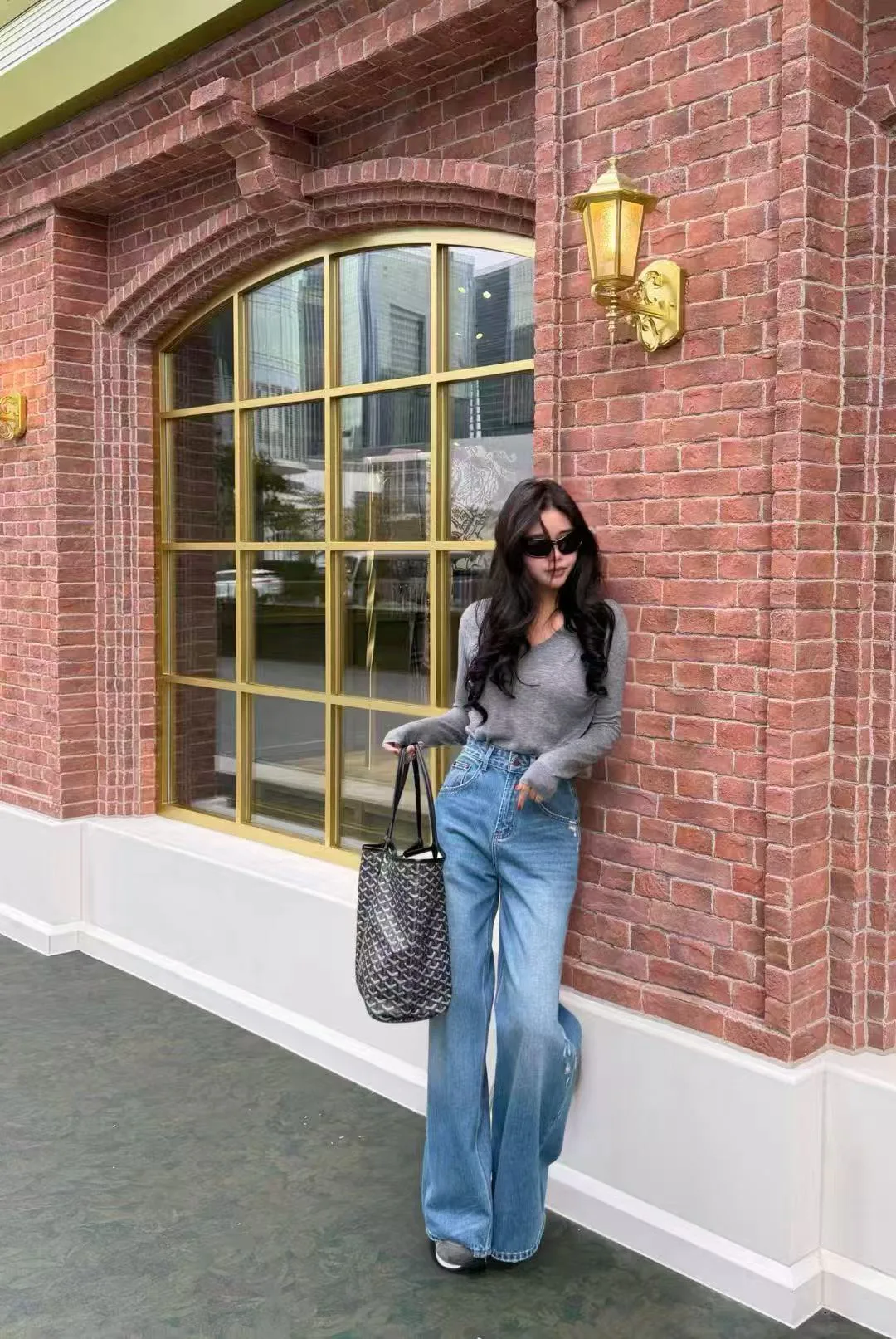 Брюки Женские Prada 11447874