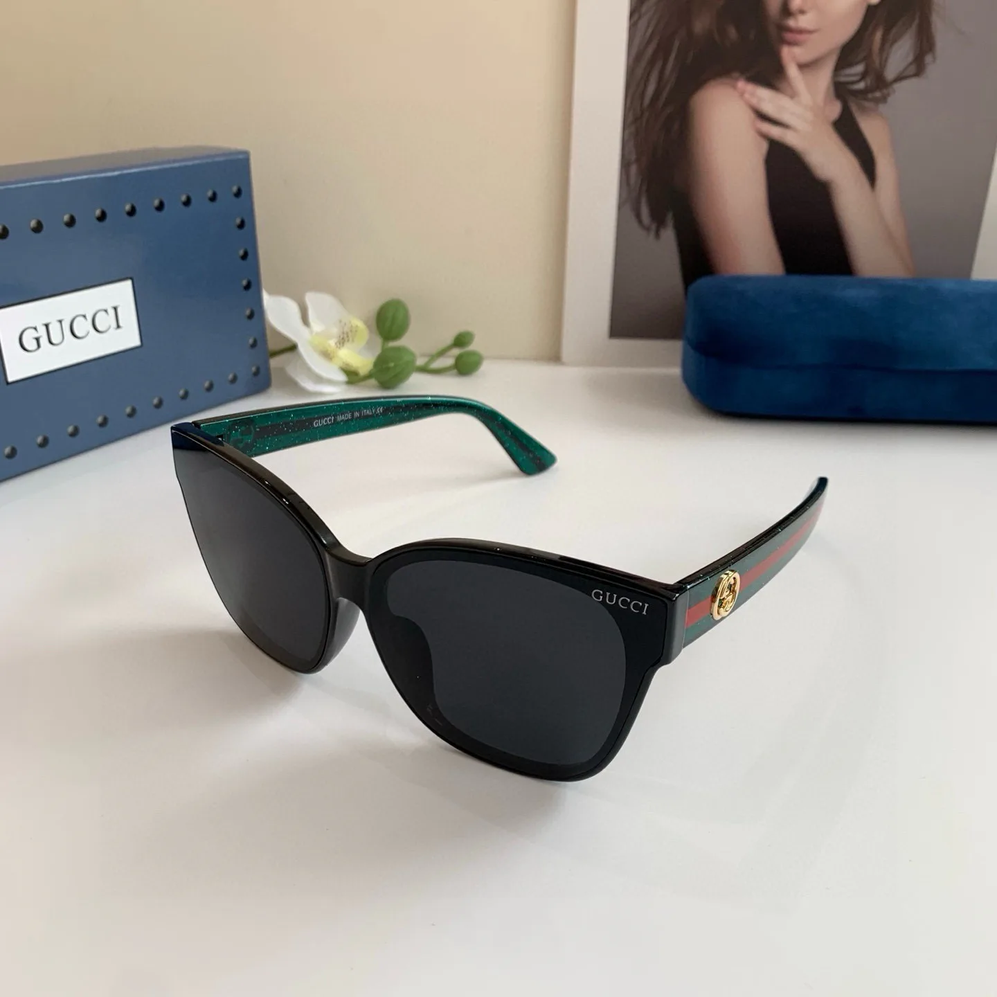 Очки Gucci 13135750