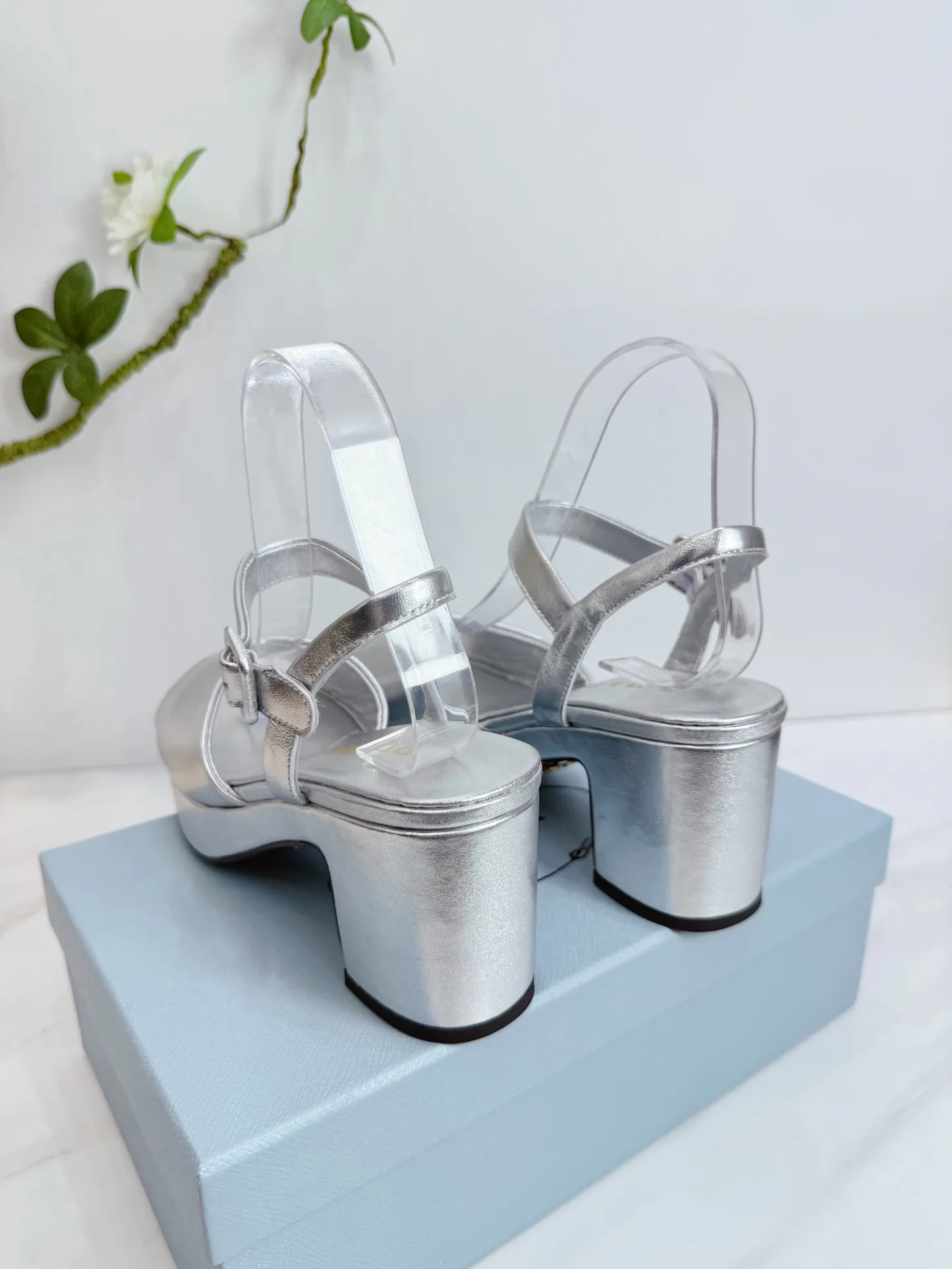 Ботильоны Женские Prada 913192