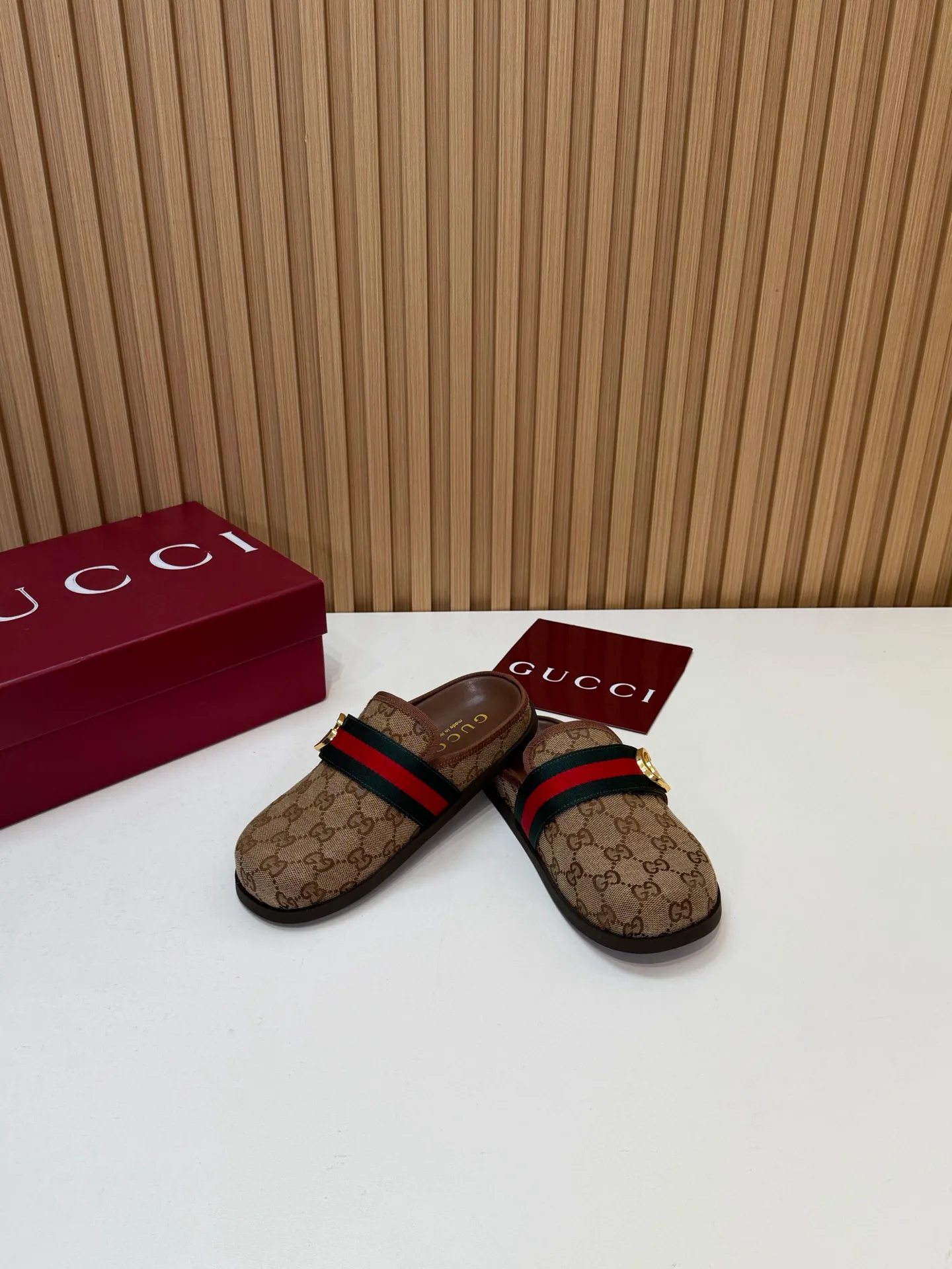 Мюли И Сабо Женские Gucci 18753210