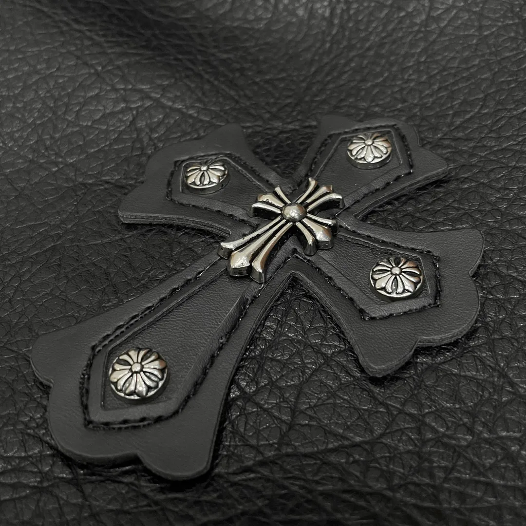 Куртки И Пуховики Мужские Chrome Hearts 55804