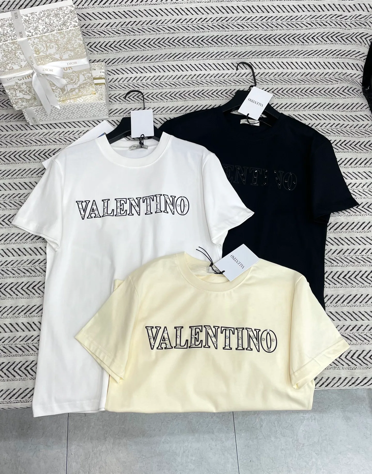 Футболки Женские Valentino 11639720