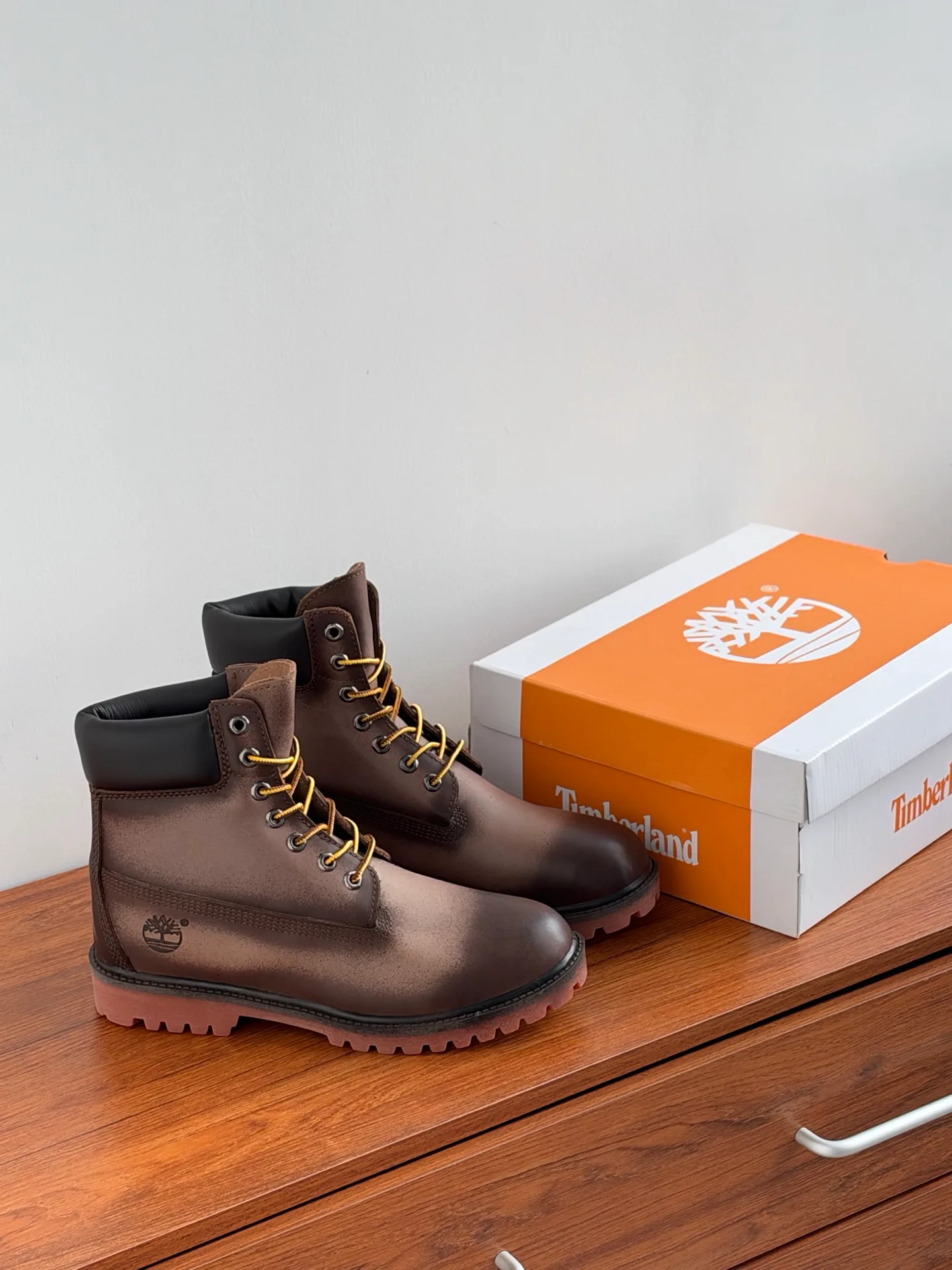 Ботинки Мужские Timberland 19730987