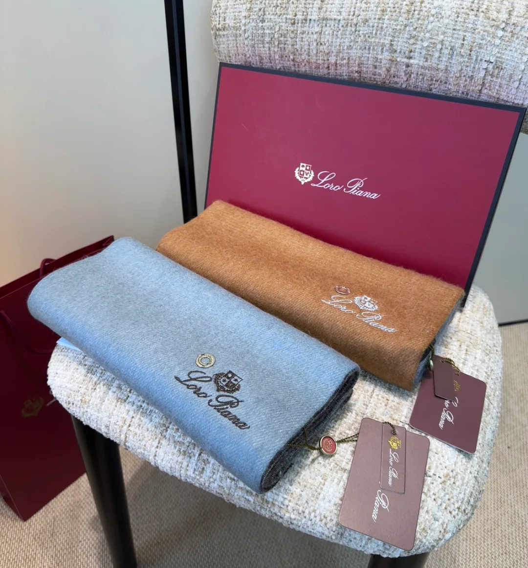 Шарфы Loro Piana 18449902