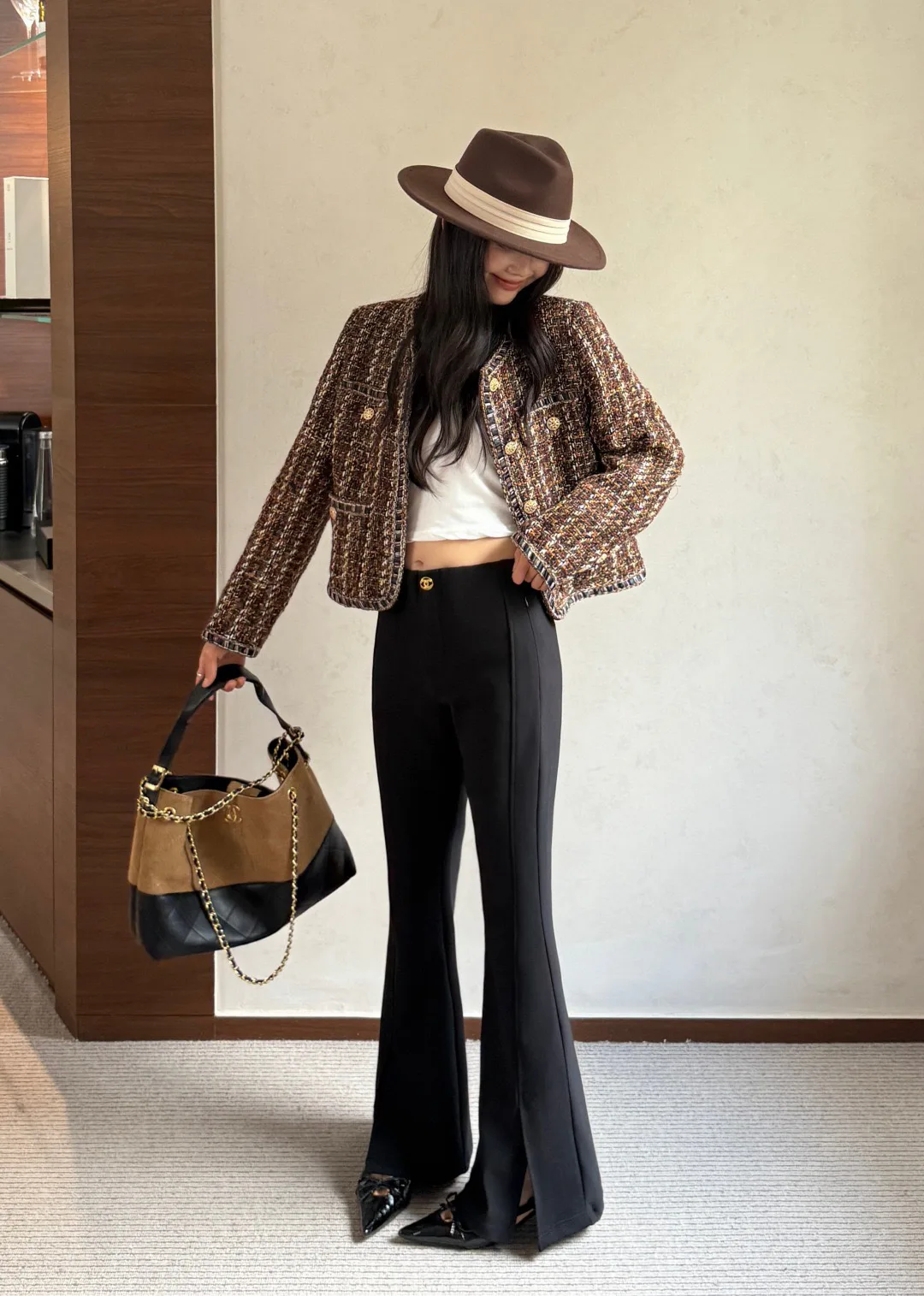Брюки Женские Chanel 19276932