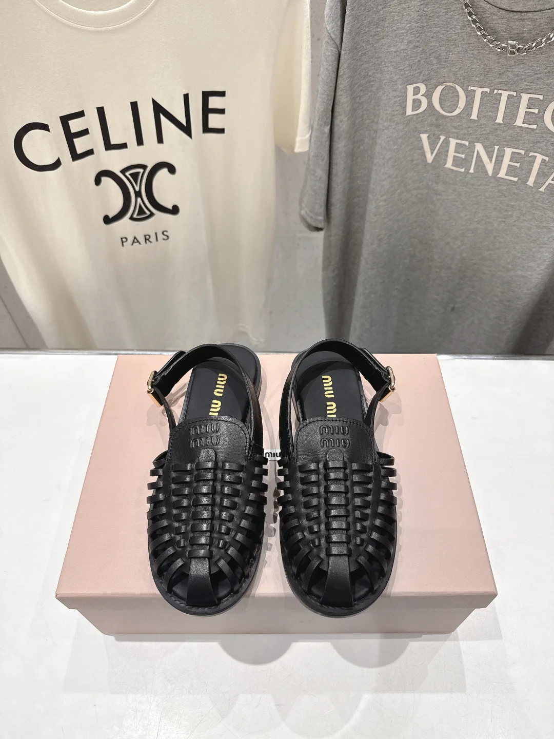 Мюли И Сабо Женские Miu Miu 13559211