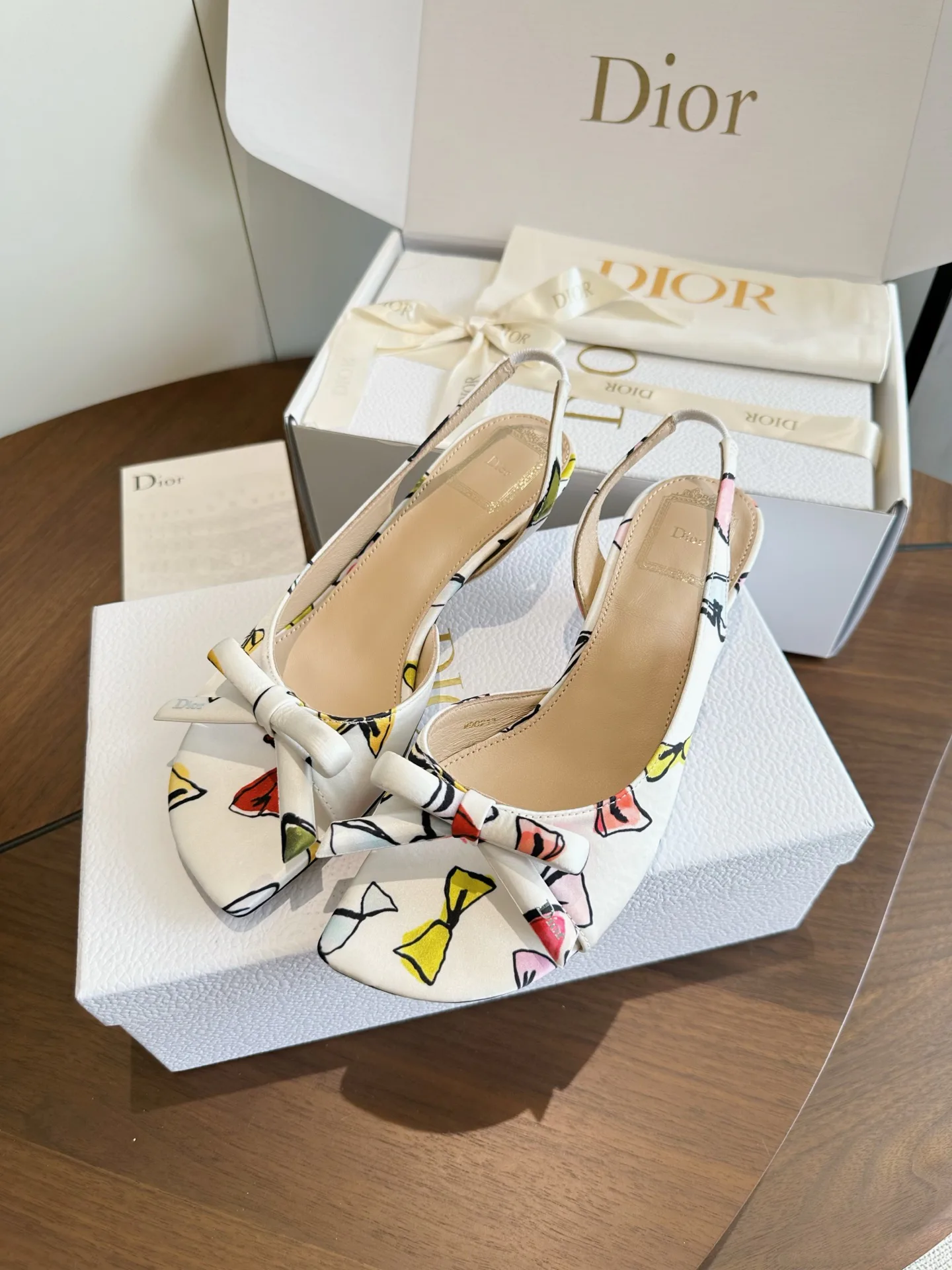 Босоножки Женские Christian Dior 18443976