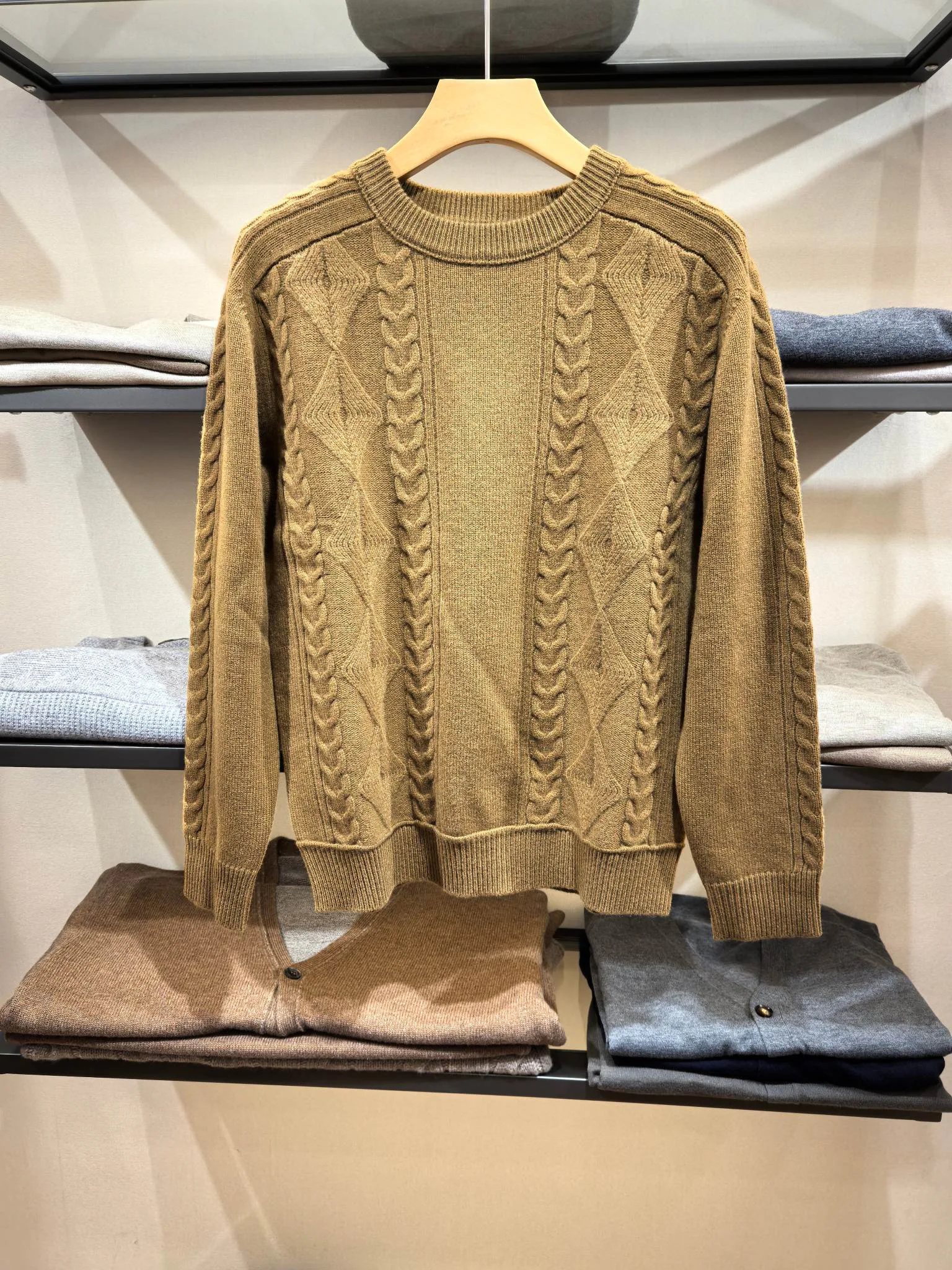 Джемперы И Свитеры Мужские Loro Piana 287649