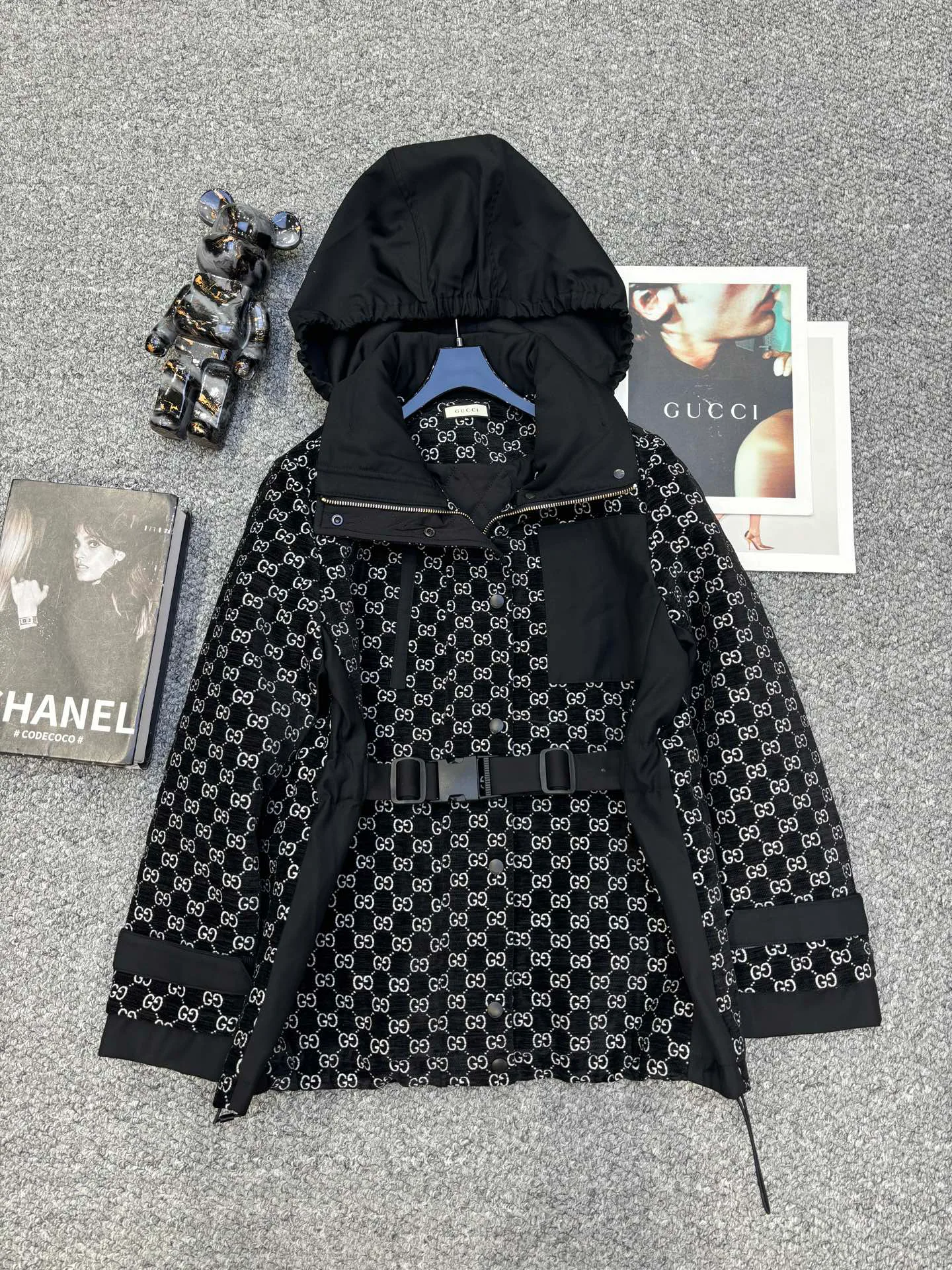 Куртки И Пуховики Женские Gucci 3433655