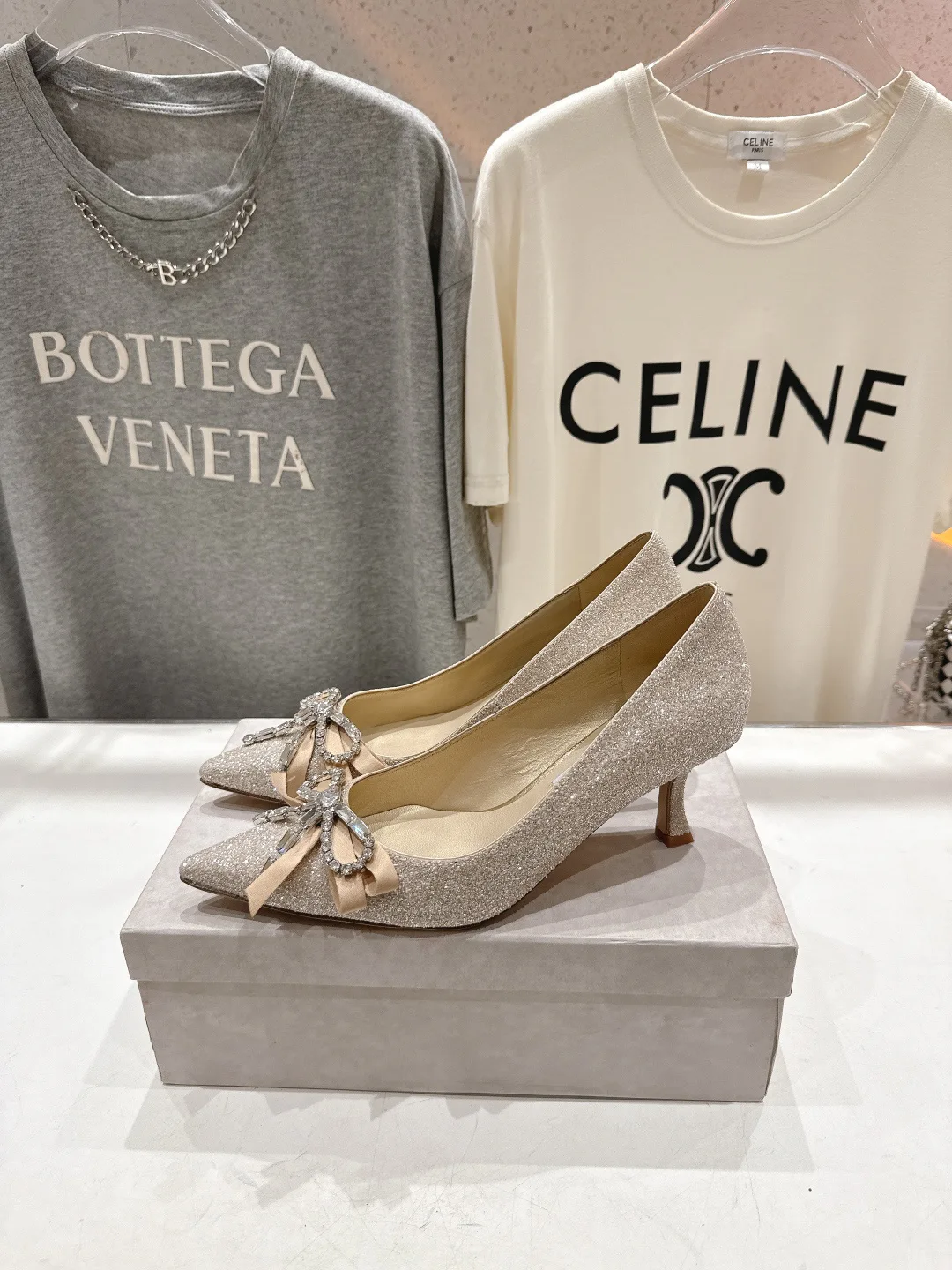 Туфли Женские Jimmy Choo 17487707