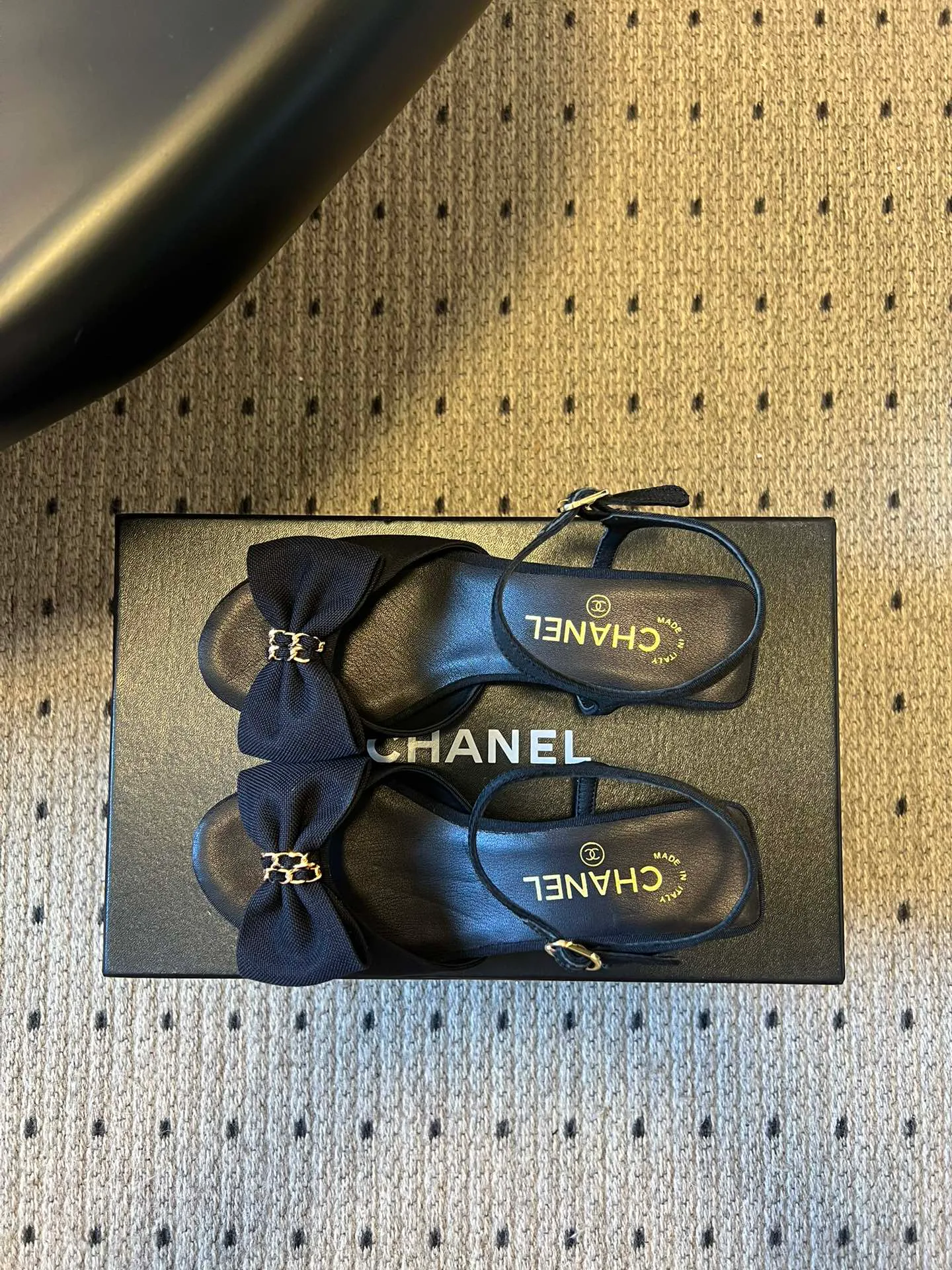 Босоножки Женские Chanel 799922