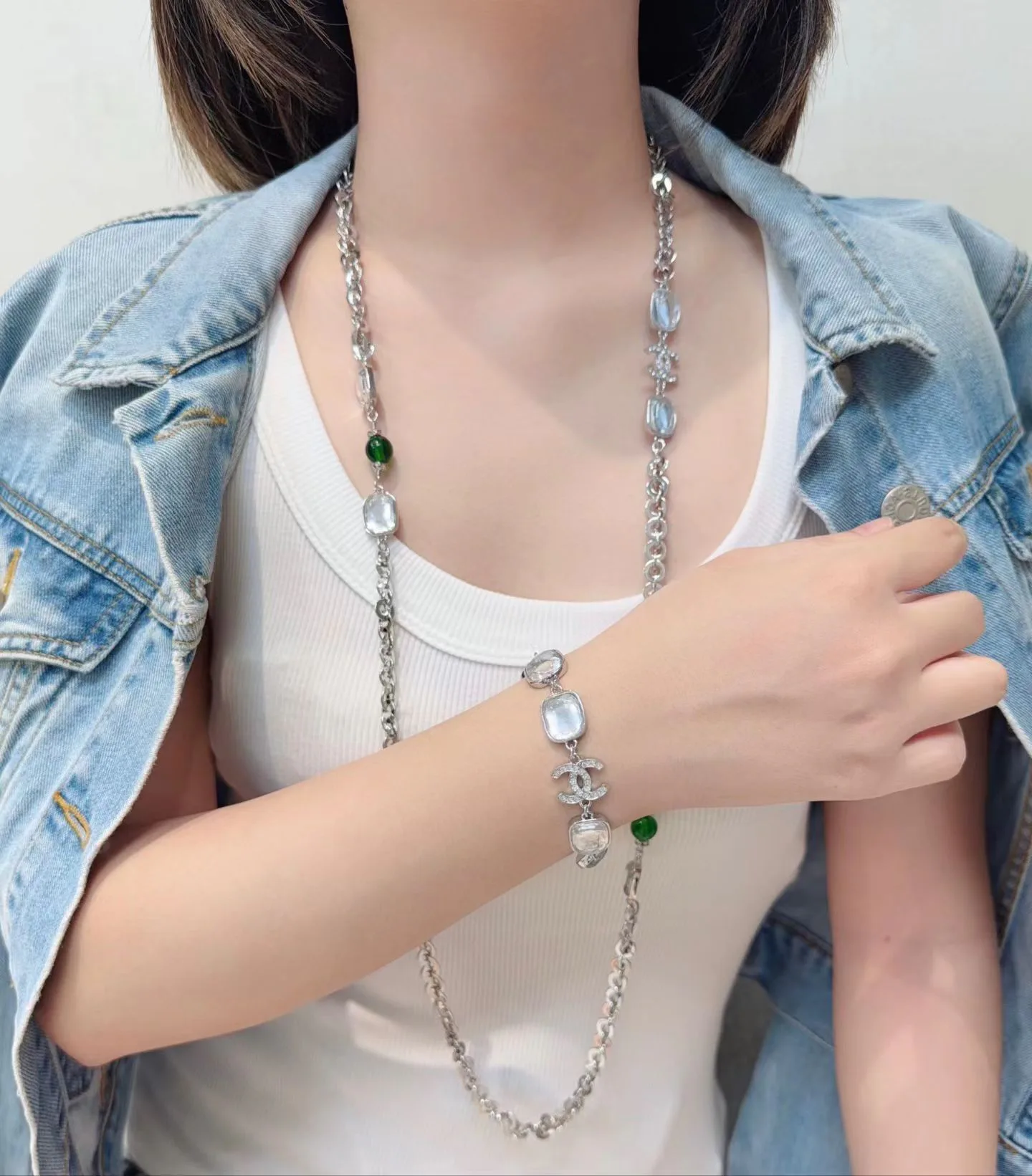 Бижутерия Chanel 17878638