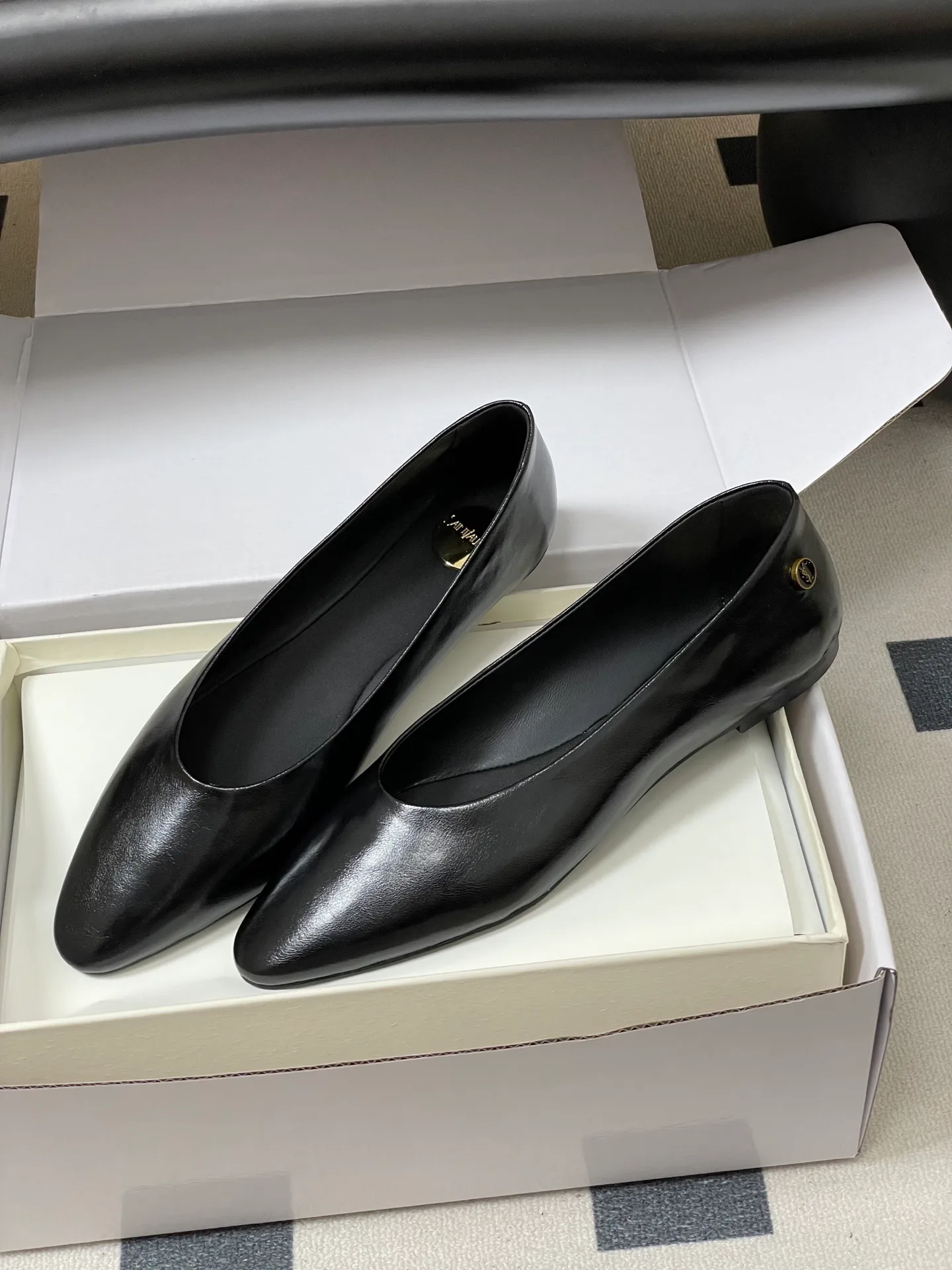 Туфли Женские Saint Laurent 11597184