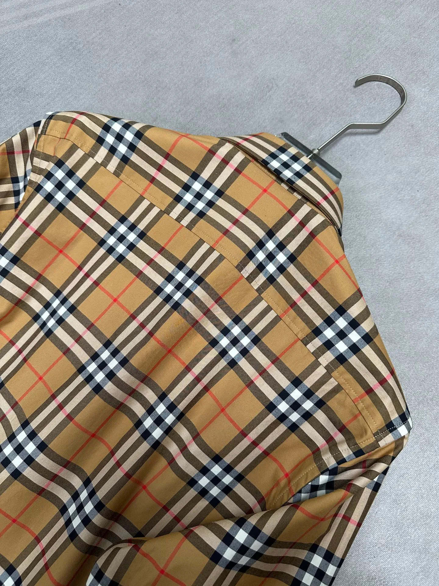 Рубашки Мужские Burberry 18502012