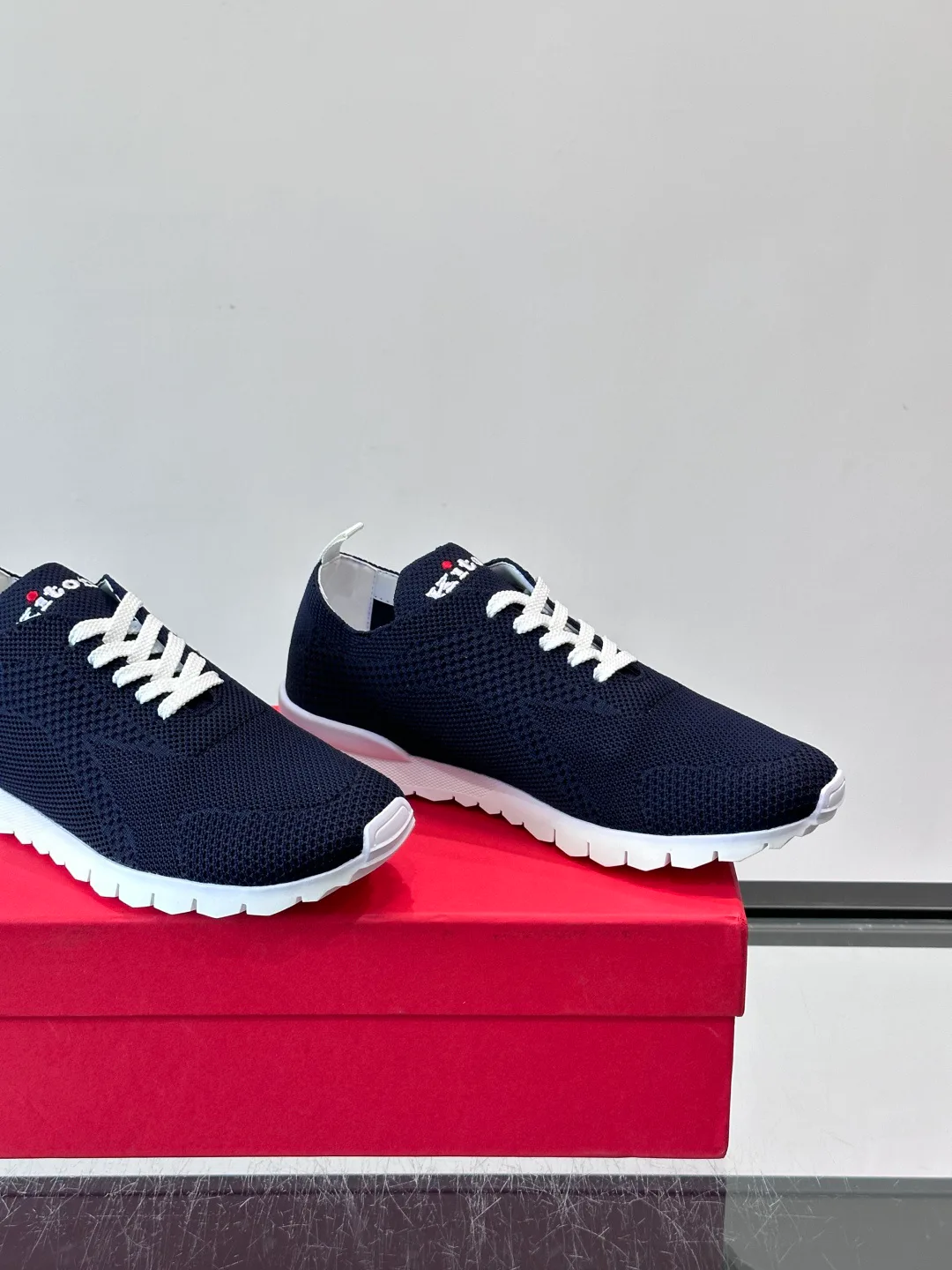 Кроссовки Мужские Kiton 17308083
