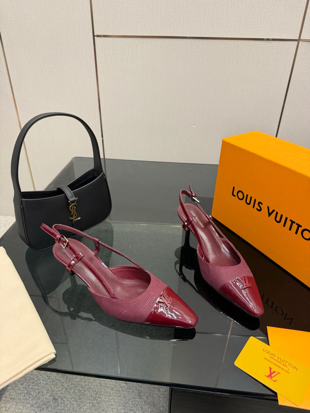 Туфли Женские Louis Vuitton 5052002