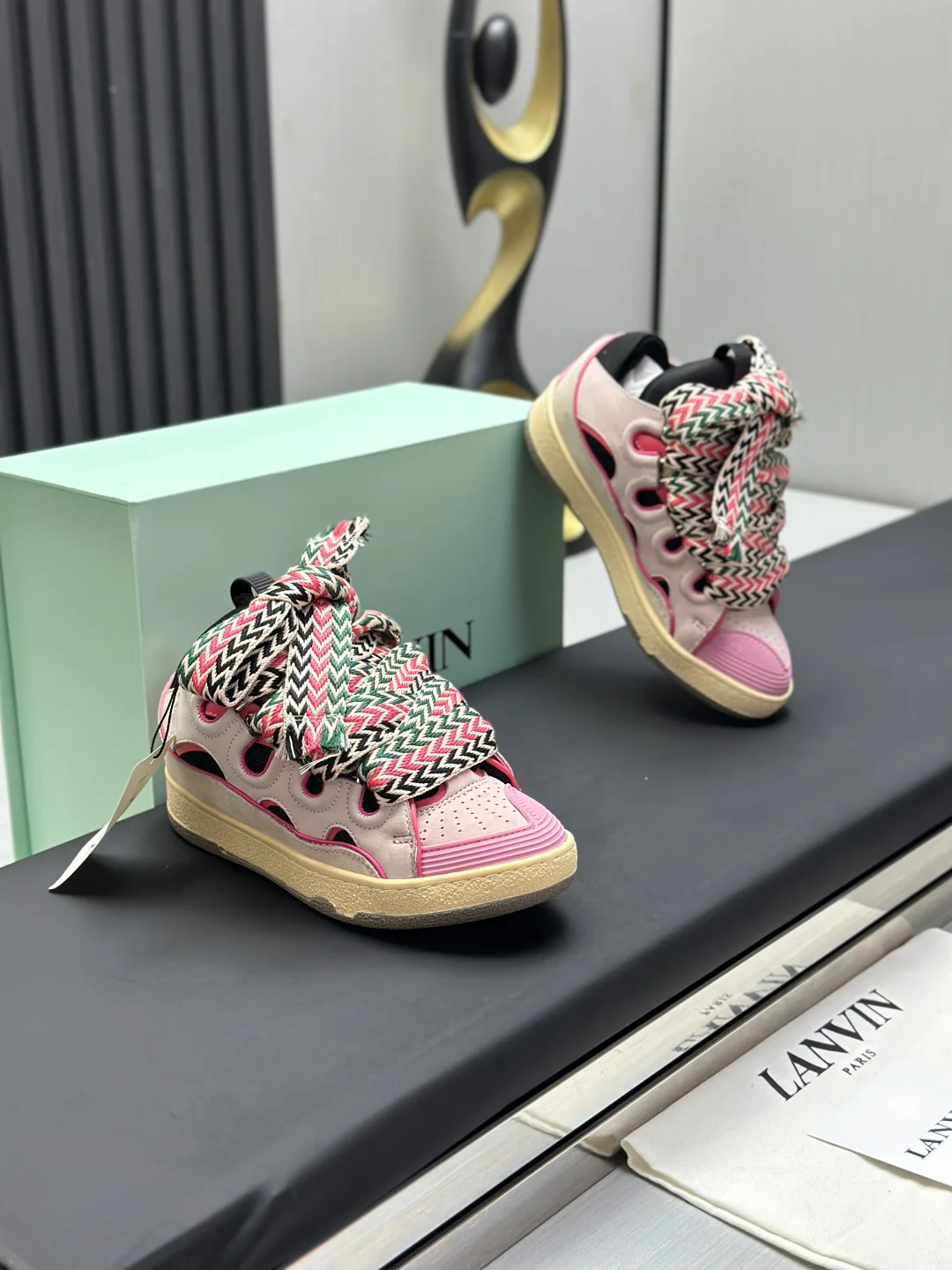 Кроссовки Женские Lanvin 11252406