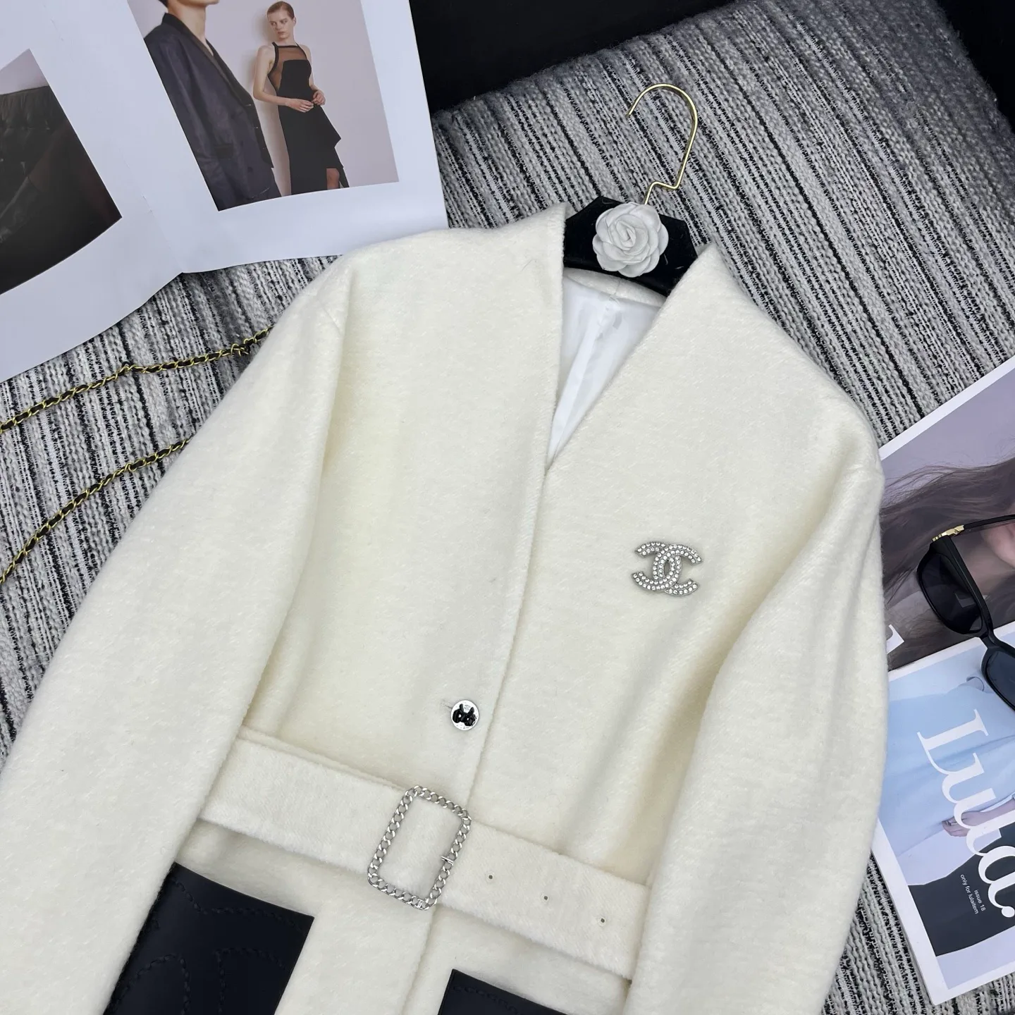 Жакеты Женские Chanel 5060416