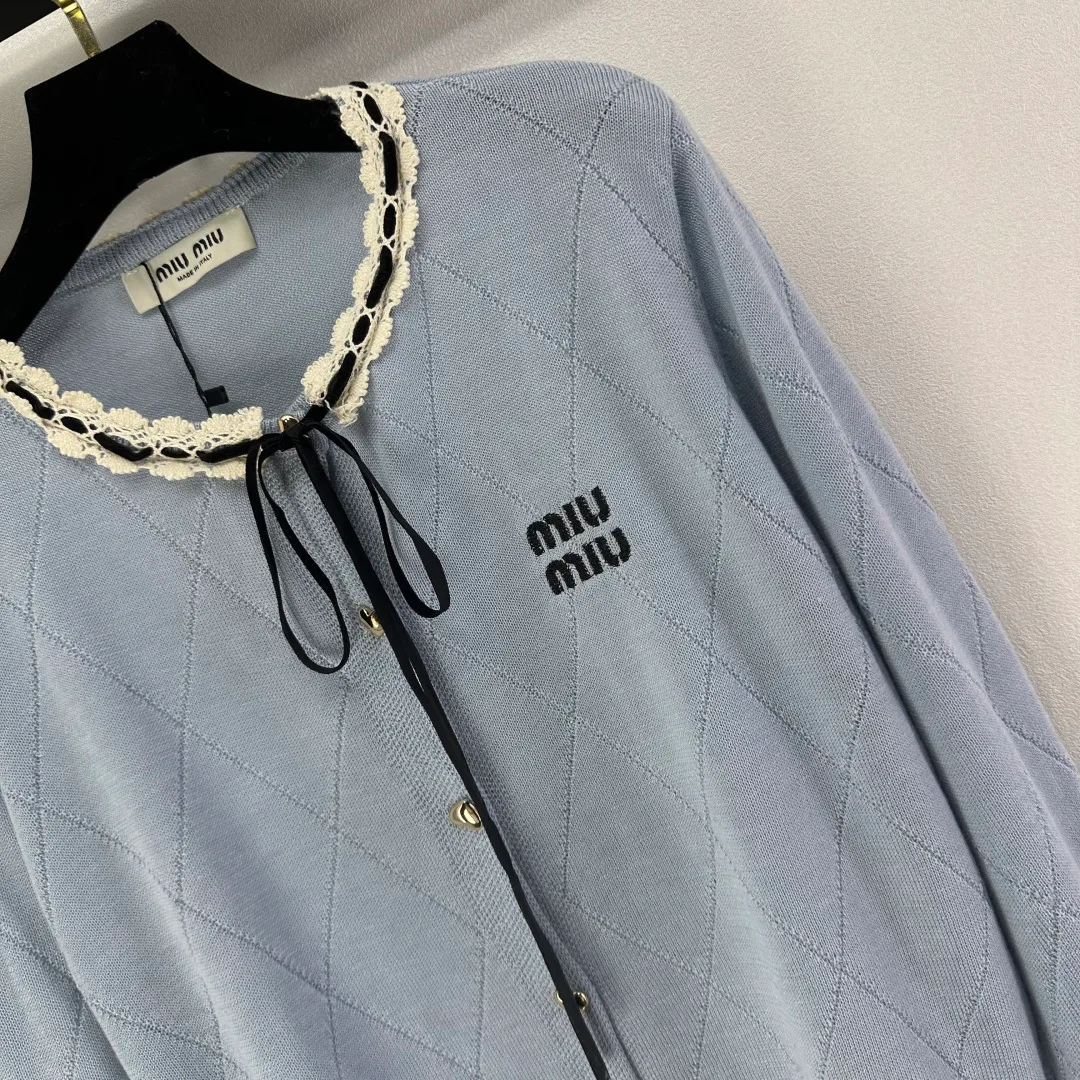 Джемперы И Свитеры Женские Miu Miu 4469744