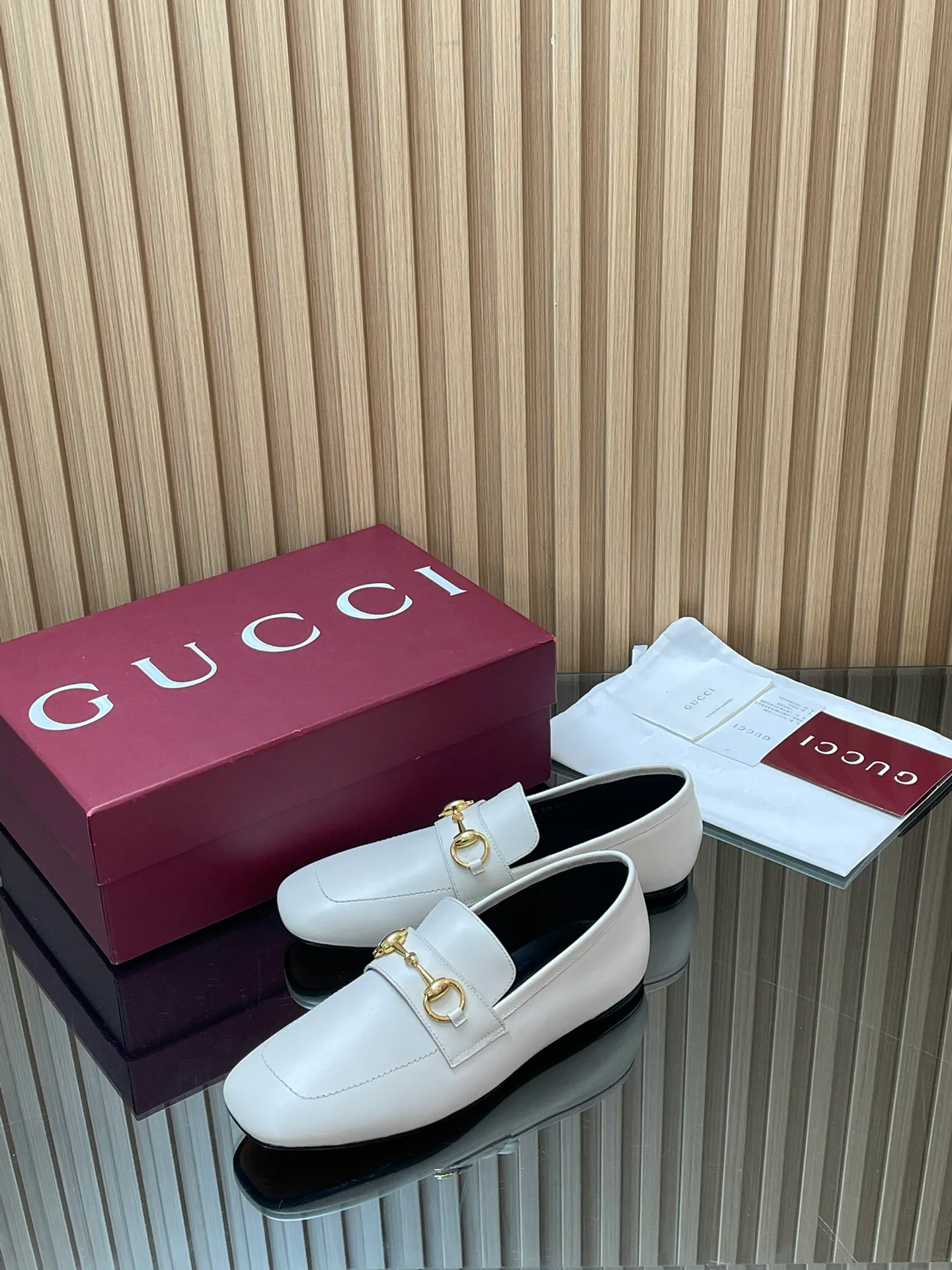 Лоферы И Мокасины Женские Gucci 17946827