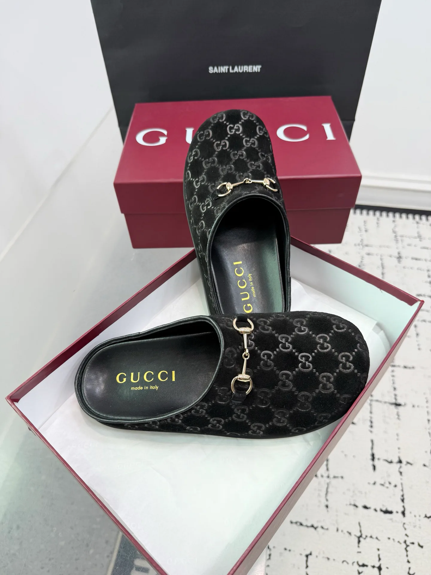 Мюли И Сабо Женские Gucci 19327431