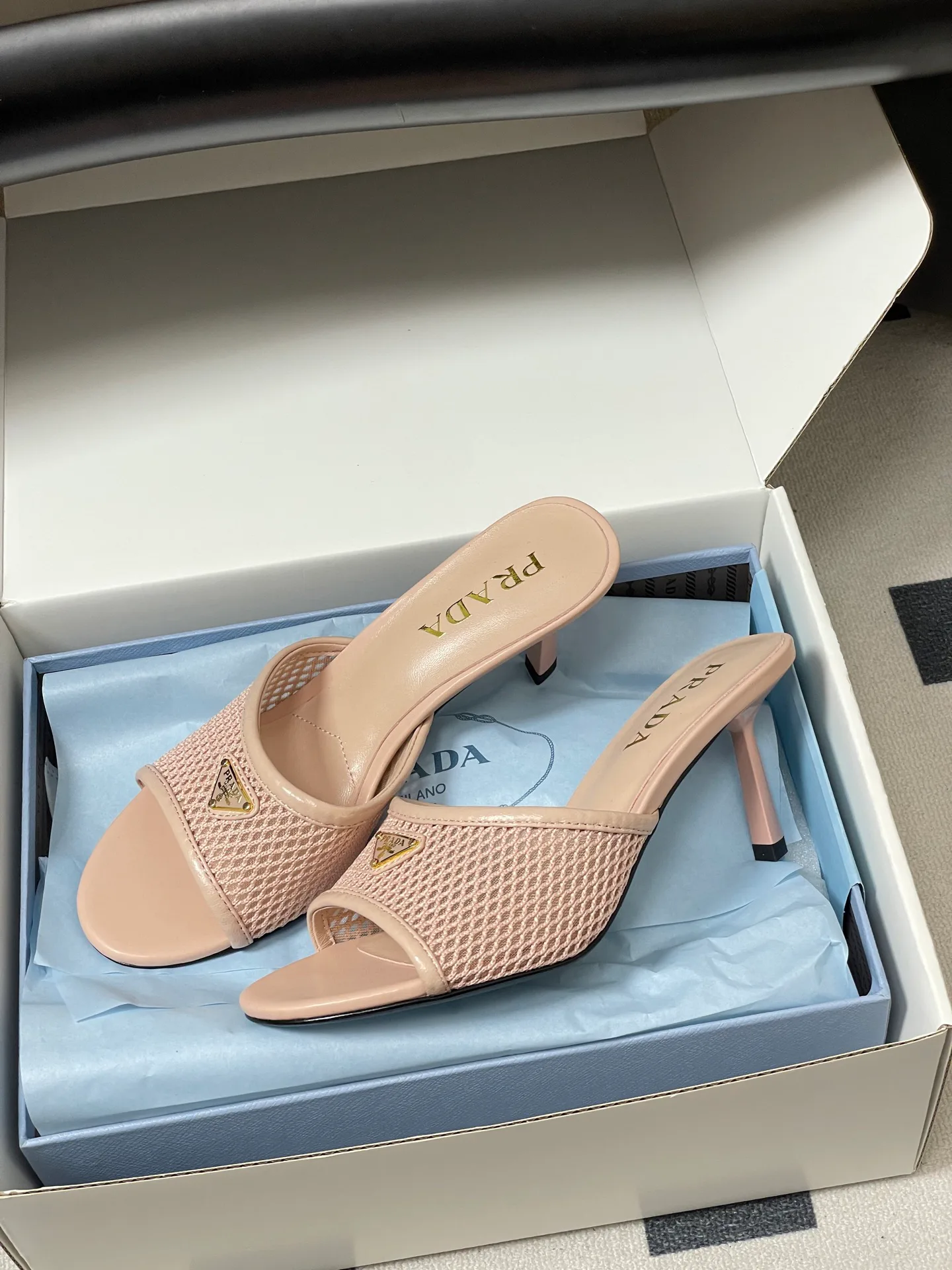 Босоножки Женские Prada 13226170