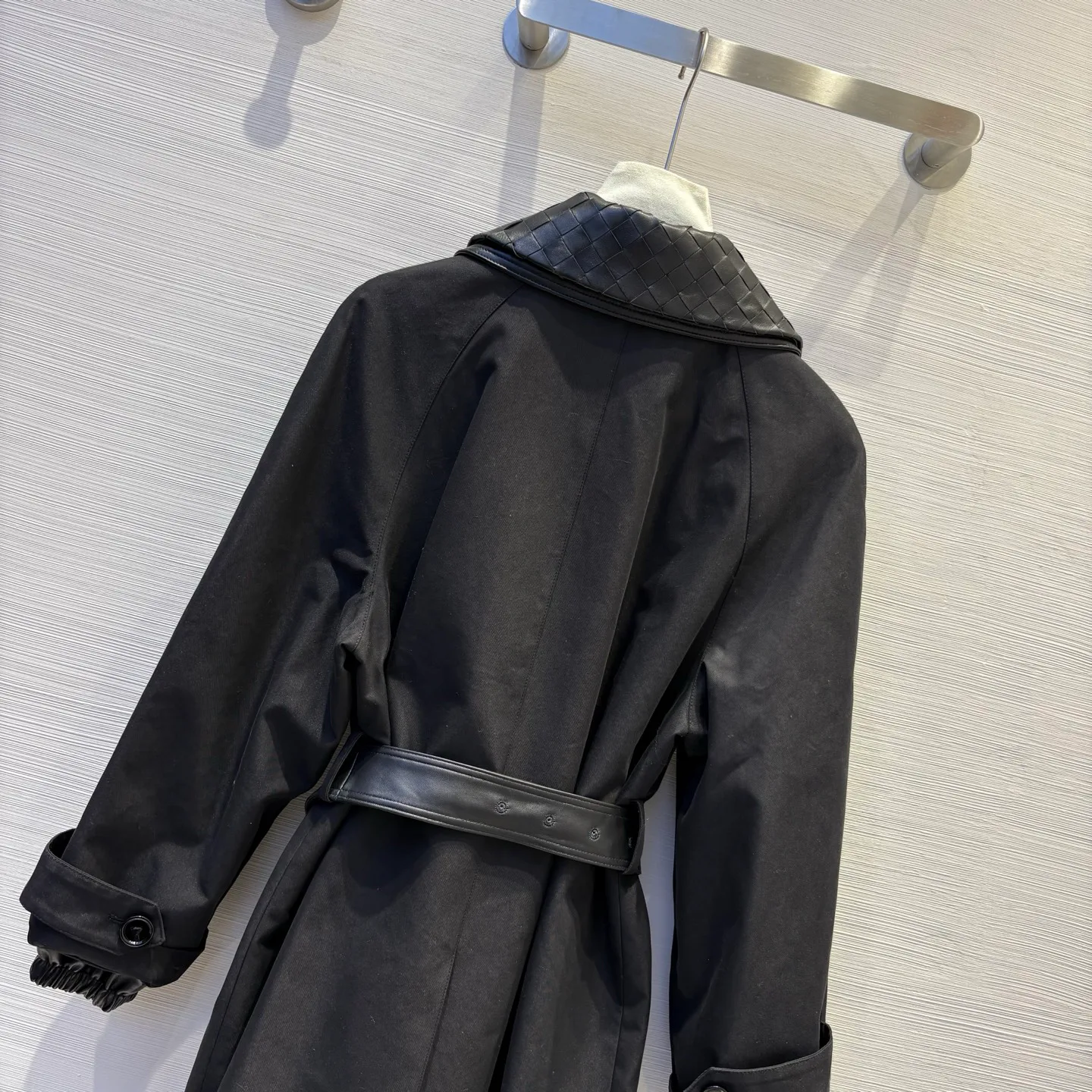 Кожаные Куртки И Дублёнки Женские Bottega Veneta 11164775