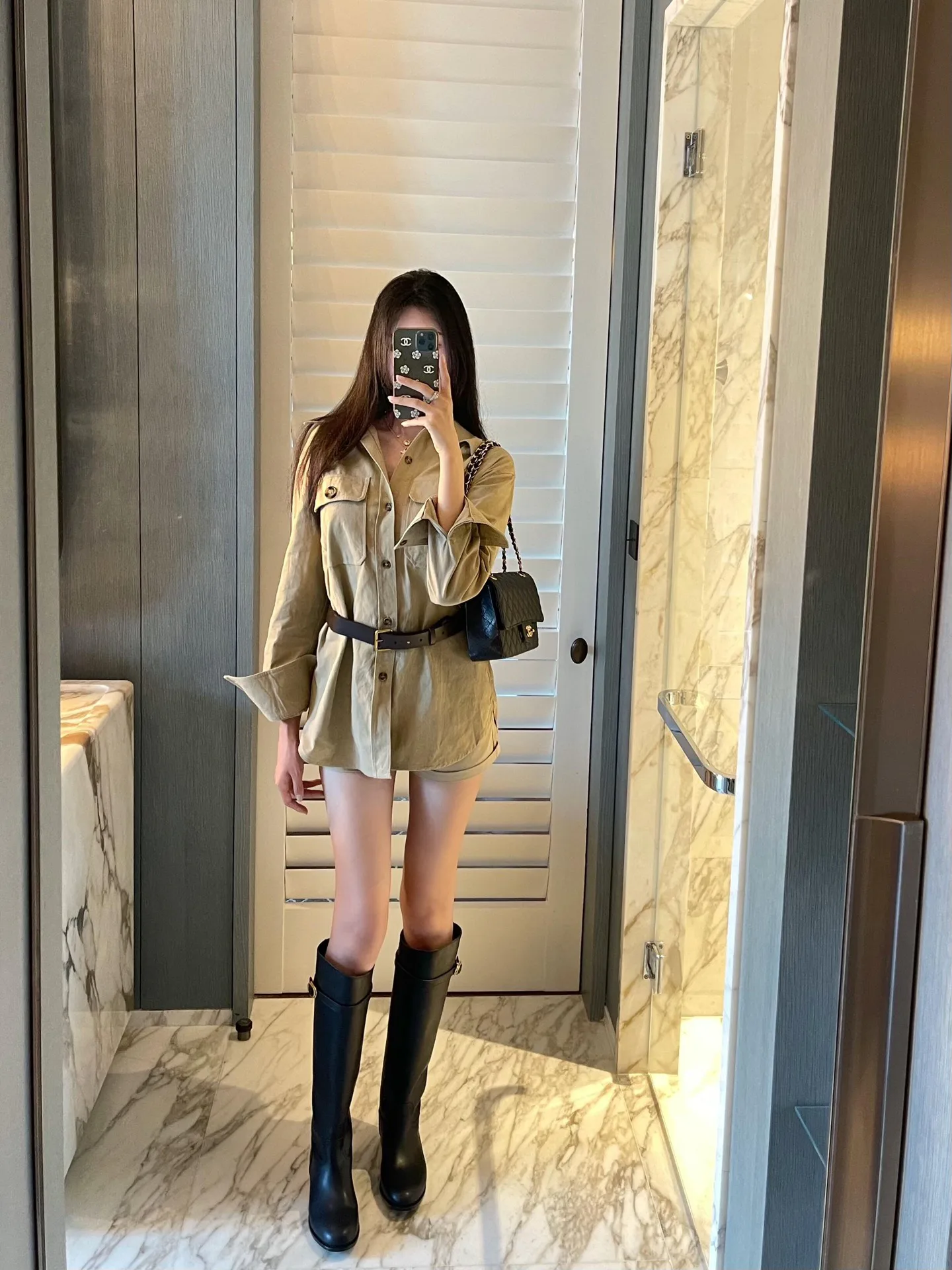 Рубашки Женские Saint Laurent 1556517