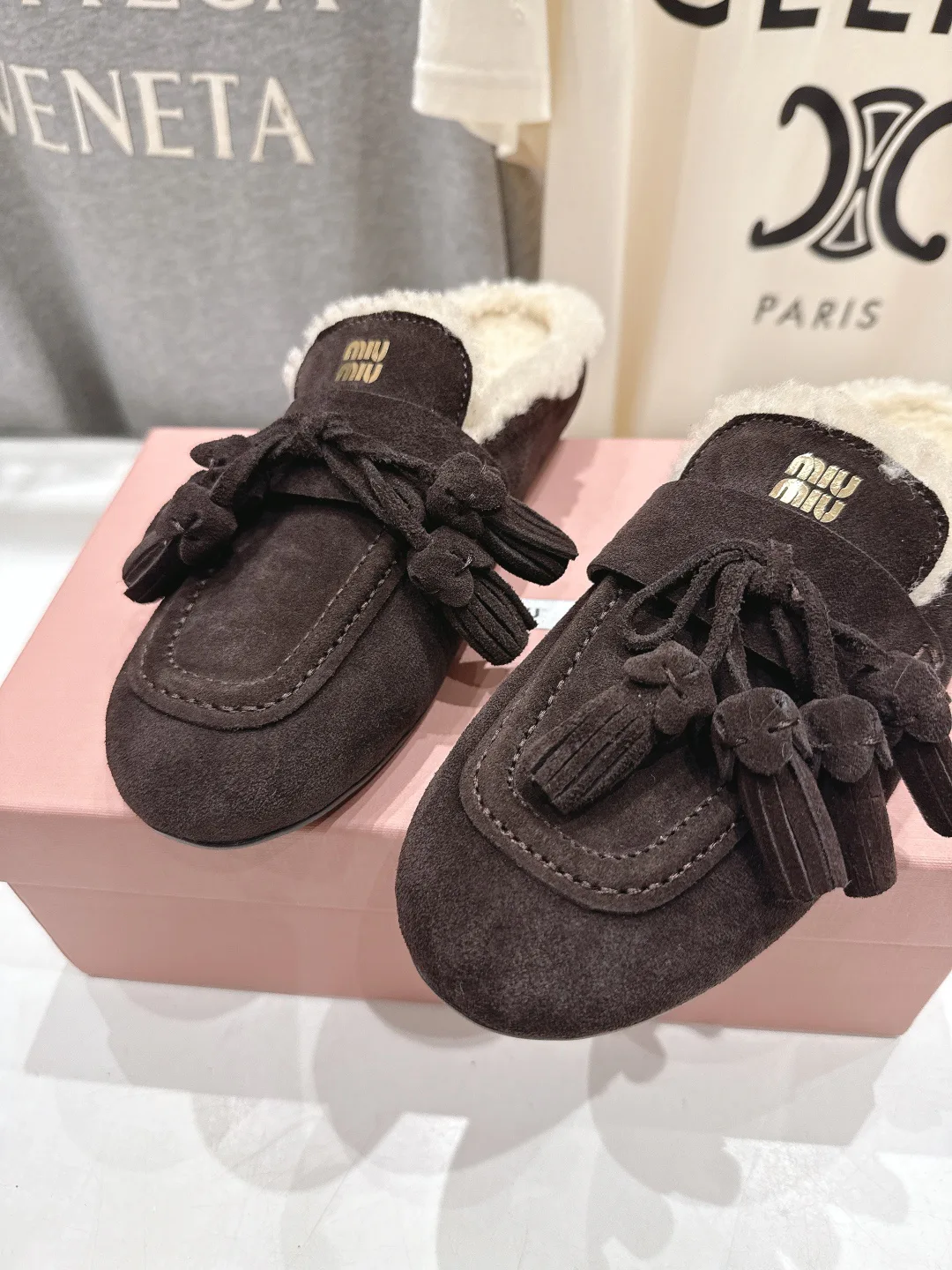 Лоферы И Мокасины Женские Miu Miu 18436517