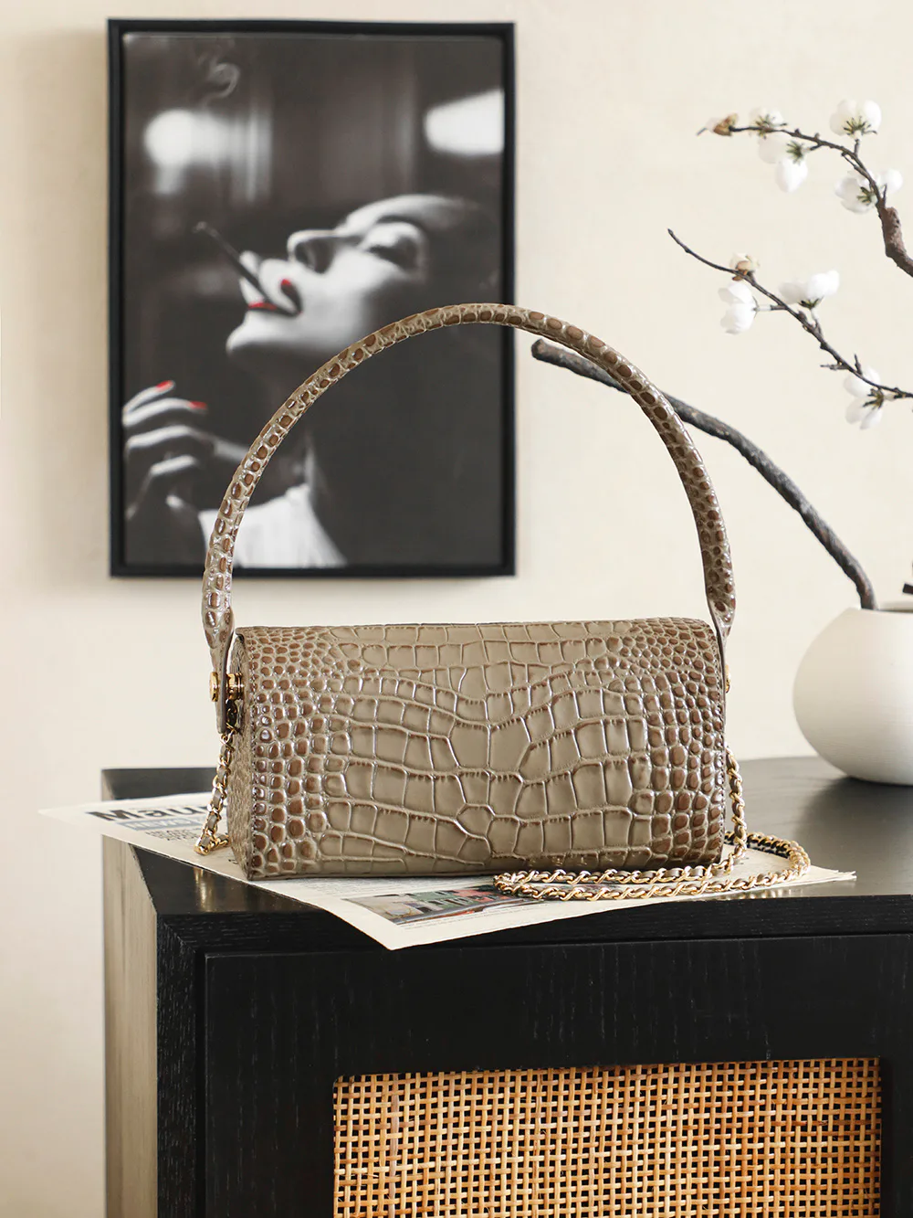 Классические Сумки Женские Chanel 17571443