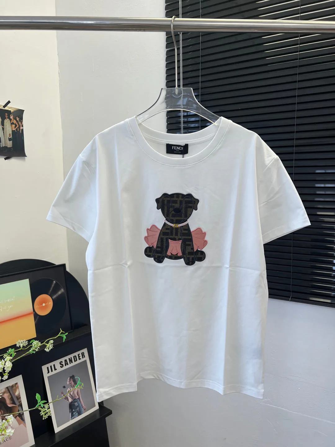 Футболки Женские Fendi 11249946