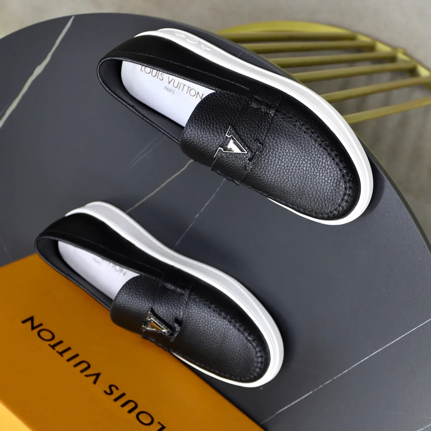 Кеды Мужские Louis Vuitton 4832896