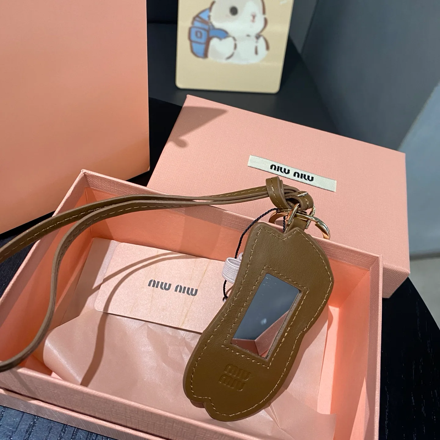 Ключницы Miu Miu 22416