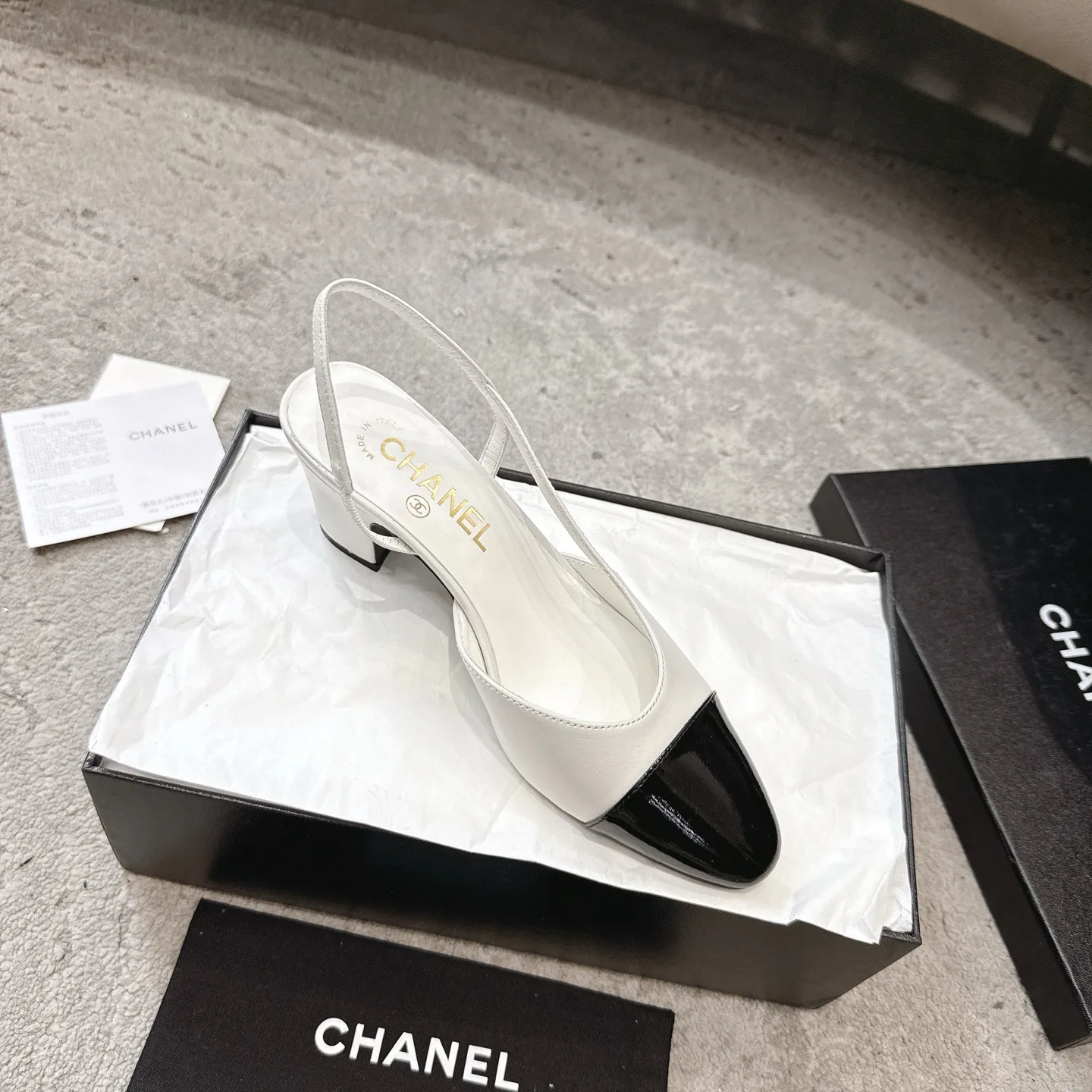 Босоножки Женские Chanel 17572191