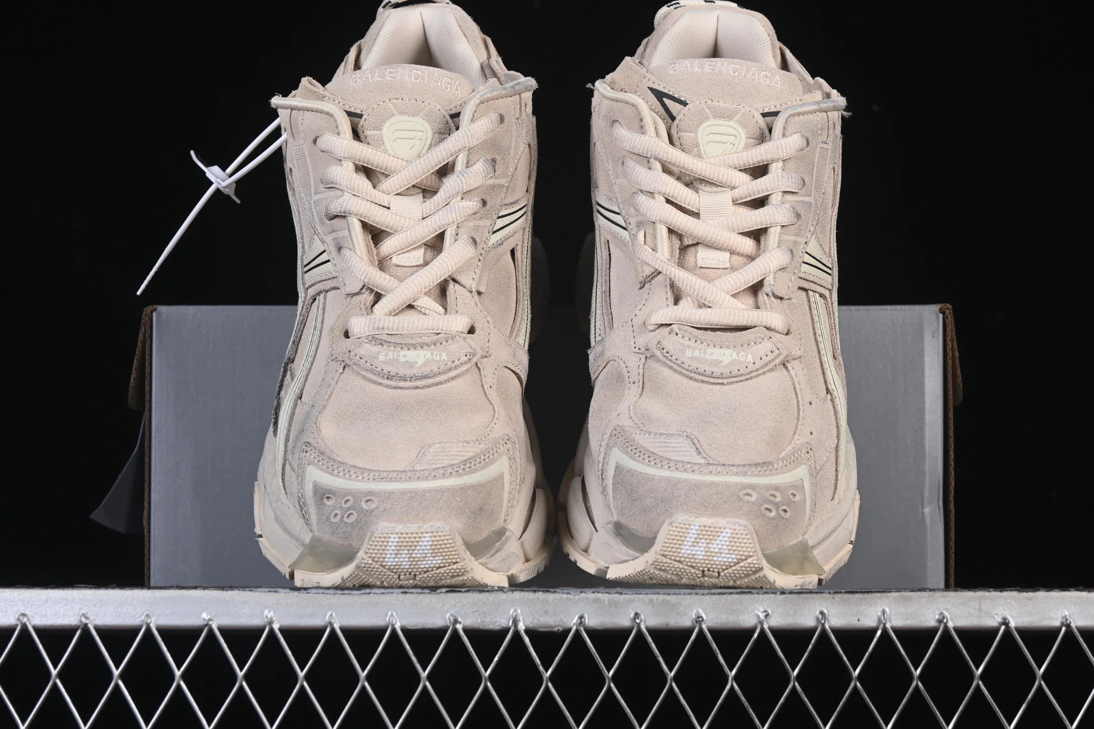 Кроссовки Женские Balenciaga 466898