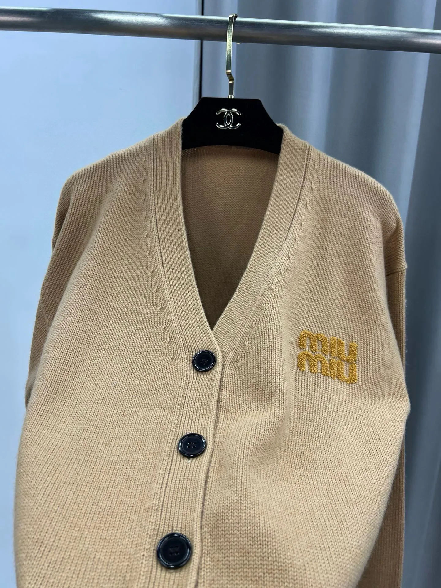 Джемперы И Свитеры Женские Miu Miu 1735391