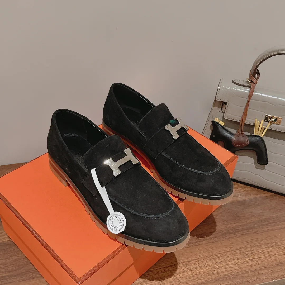 Лоферы Женские Hermes 11027