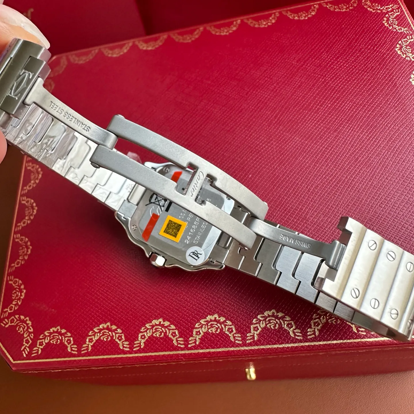 Часы Женские Cartier 11423782