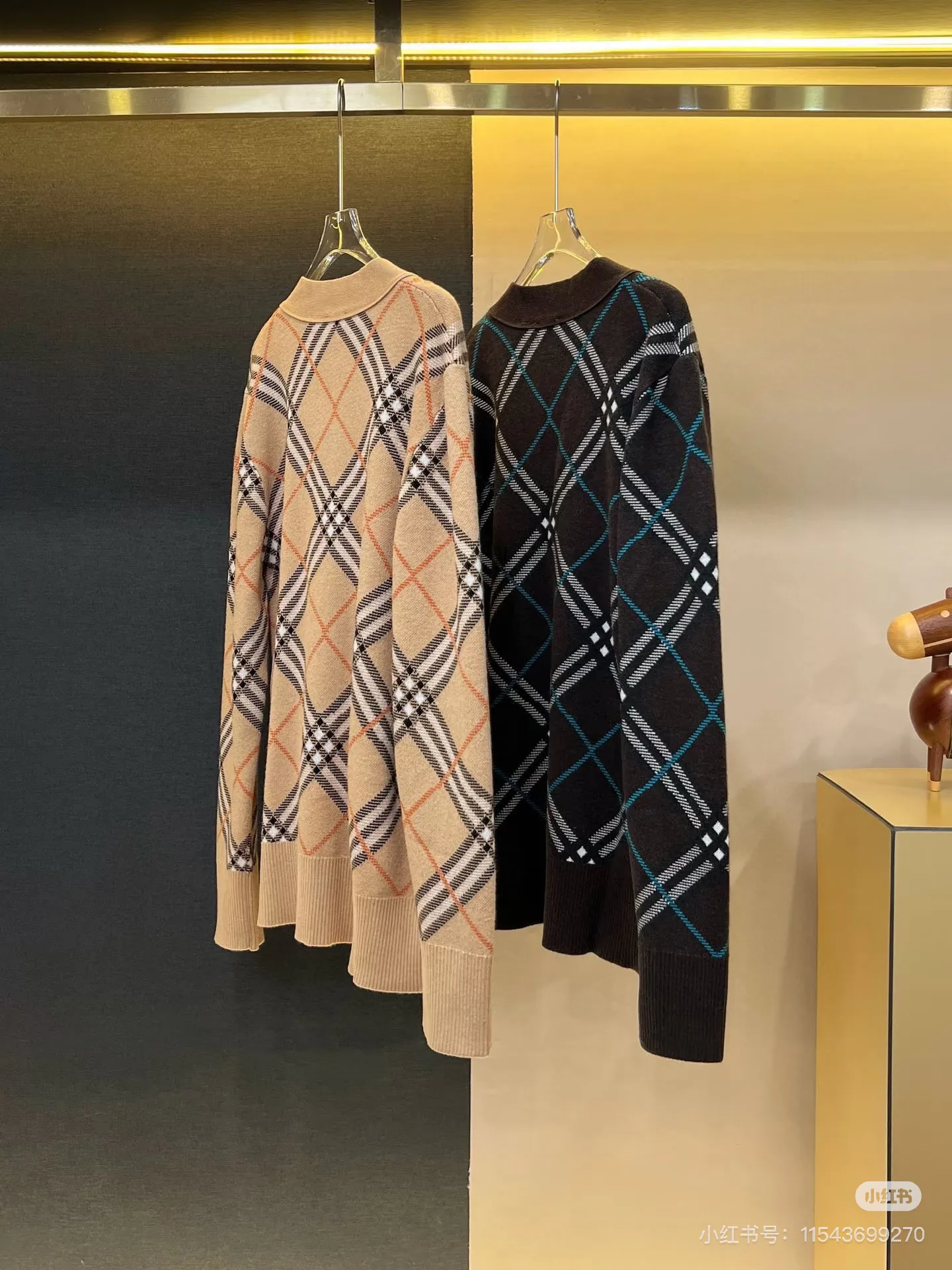 Джемперы И Свитеры Женские Burberry 18456087