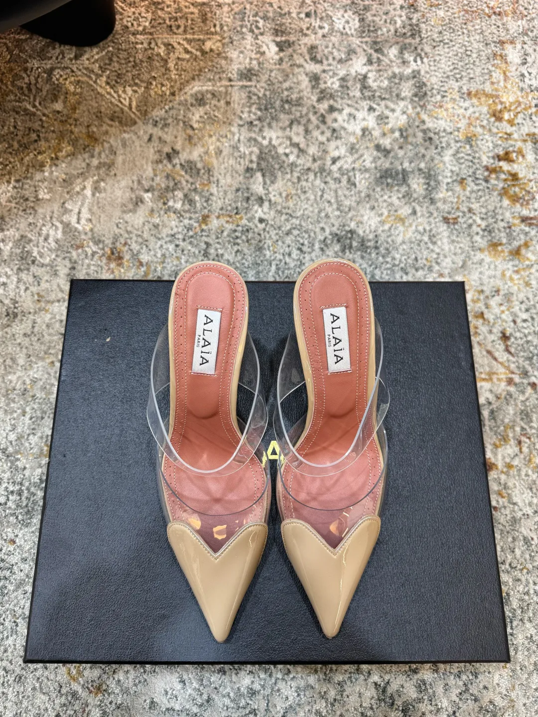 Туфли Женские Alaia 11601030