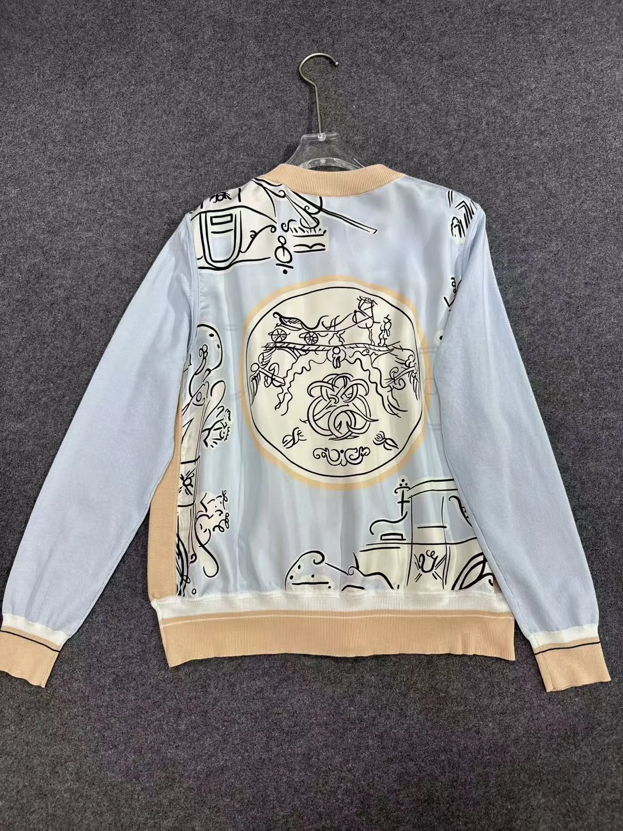 Джемперы И Свитеры Женские Hermes 17953046