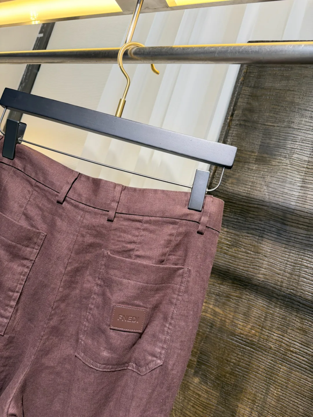 Брюки Женские Fendi 11498590