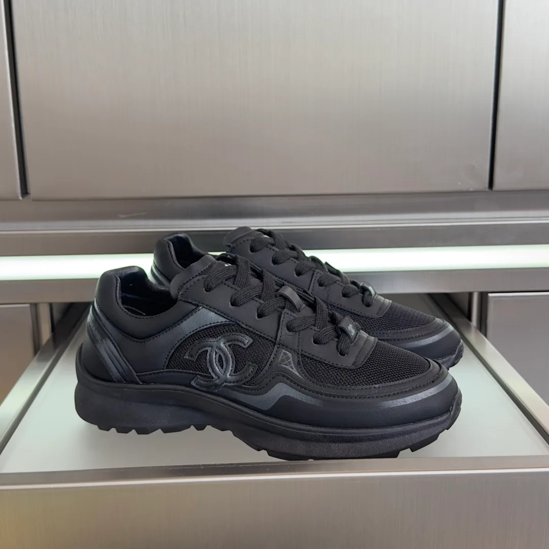 Кроссовки Женские Chanel 1090126