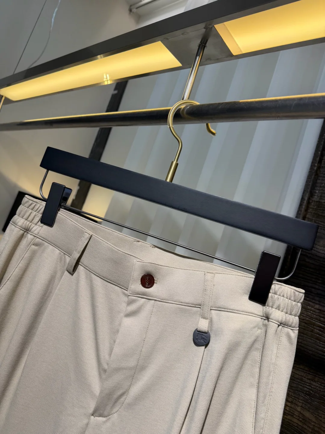 Брюки Женские Burberry 10969228