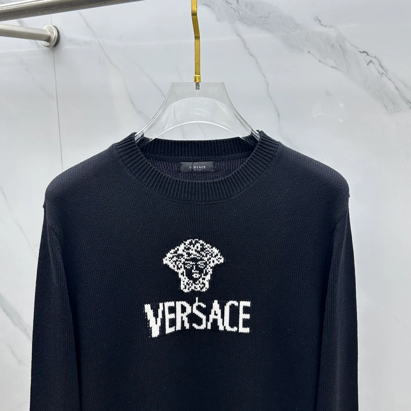 Джемперы И Свитеры Мужские Versace 392473