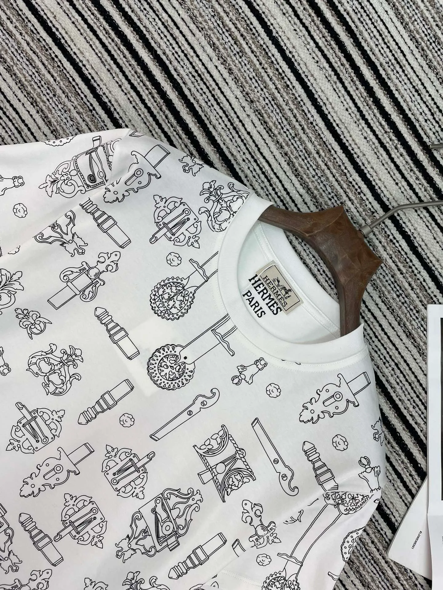 Футболки Женские Hermes 10395043